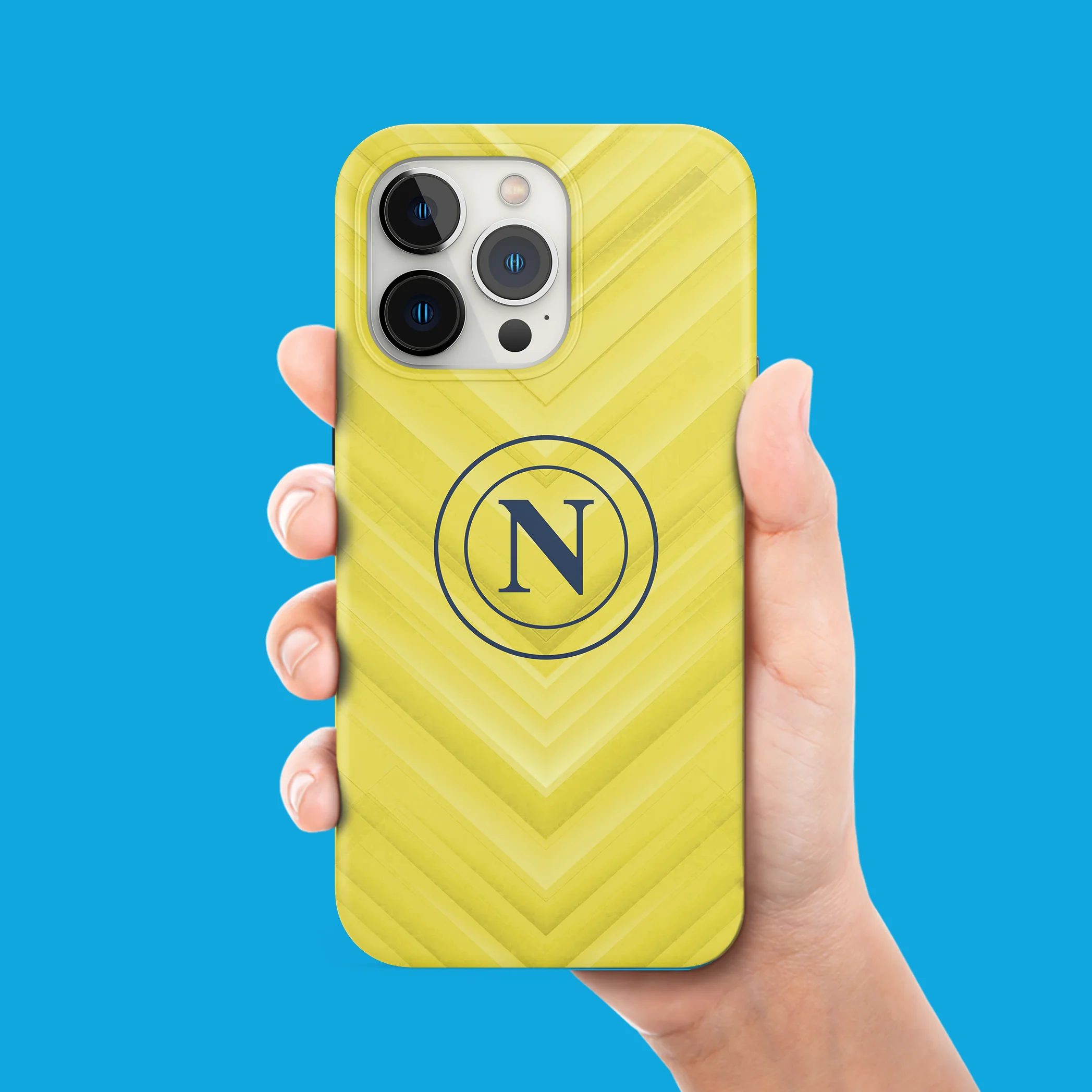 NAPOLI - COVER YELLOW - Image 14