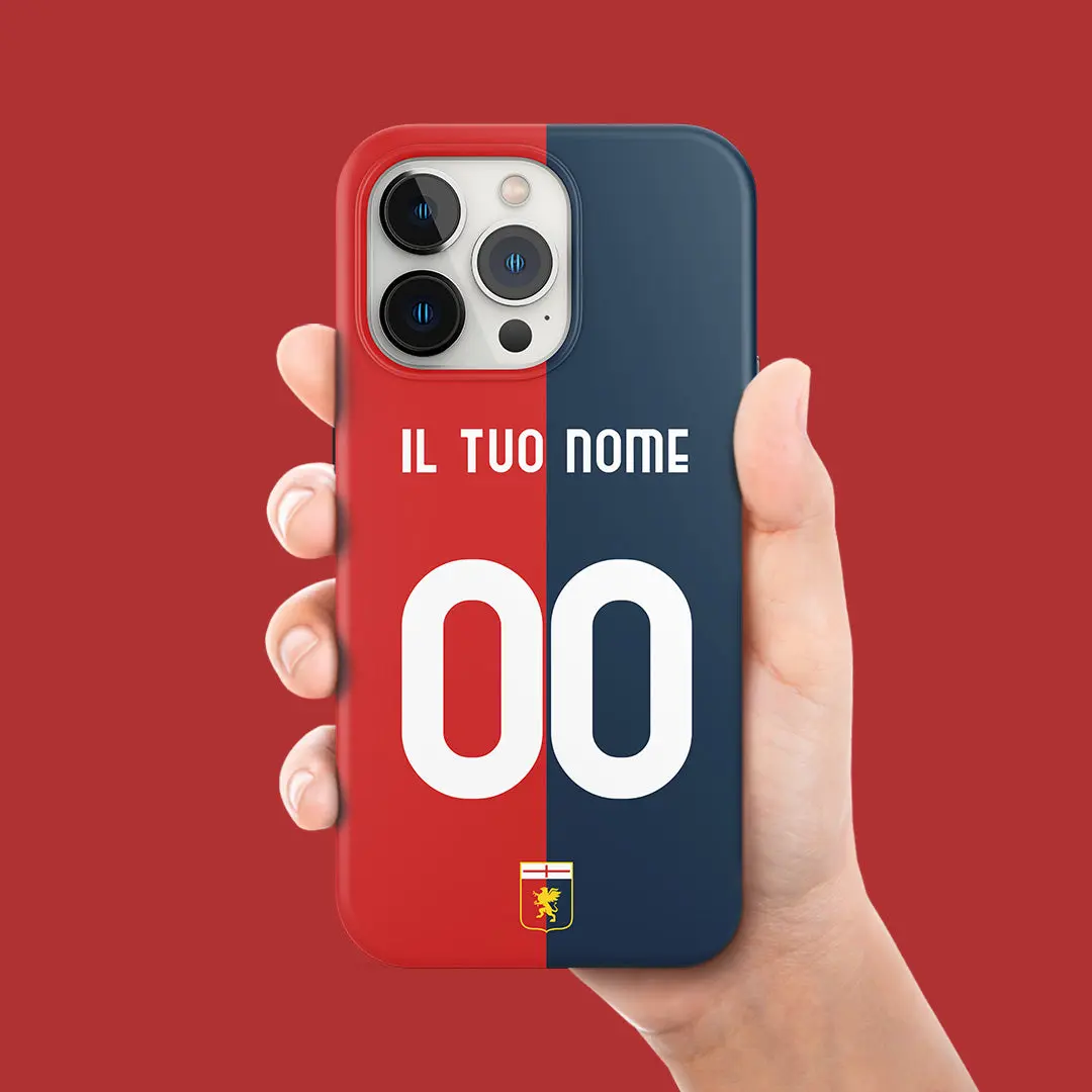 GENOA - COVER MAGLIA - Image 3