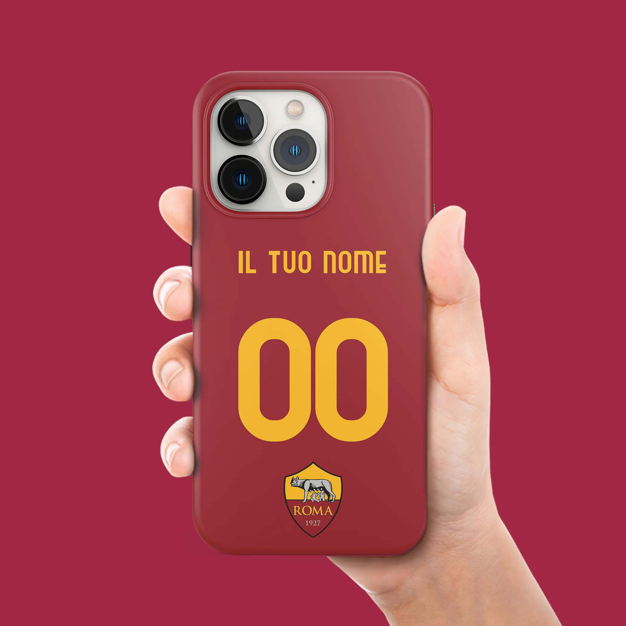 ROMA - COVER MAGLIA - Image 7