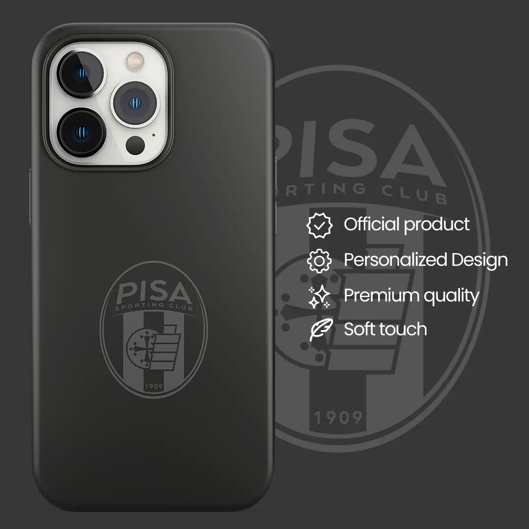 PISA - LOGO NERO - Image 3