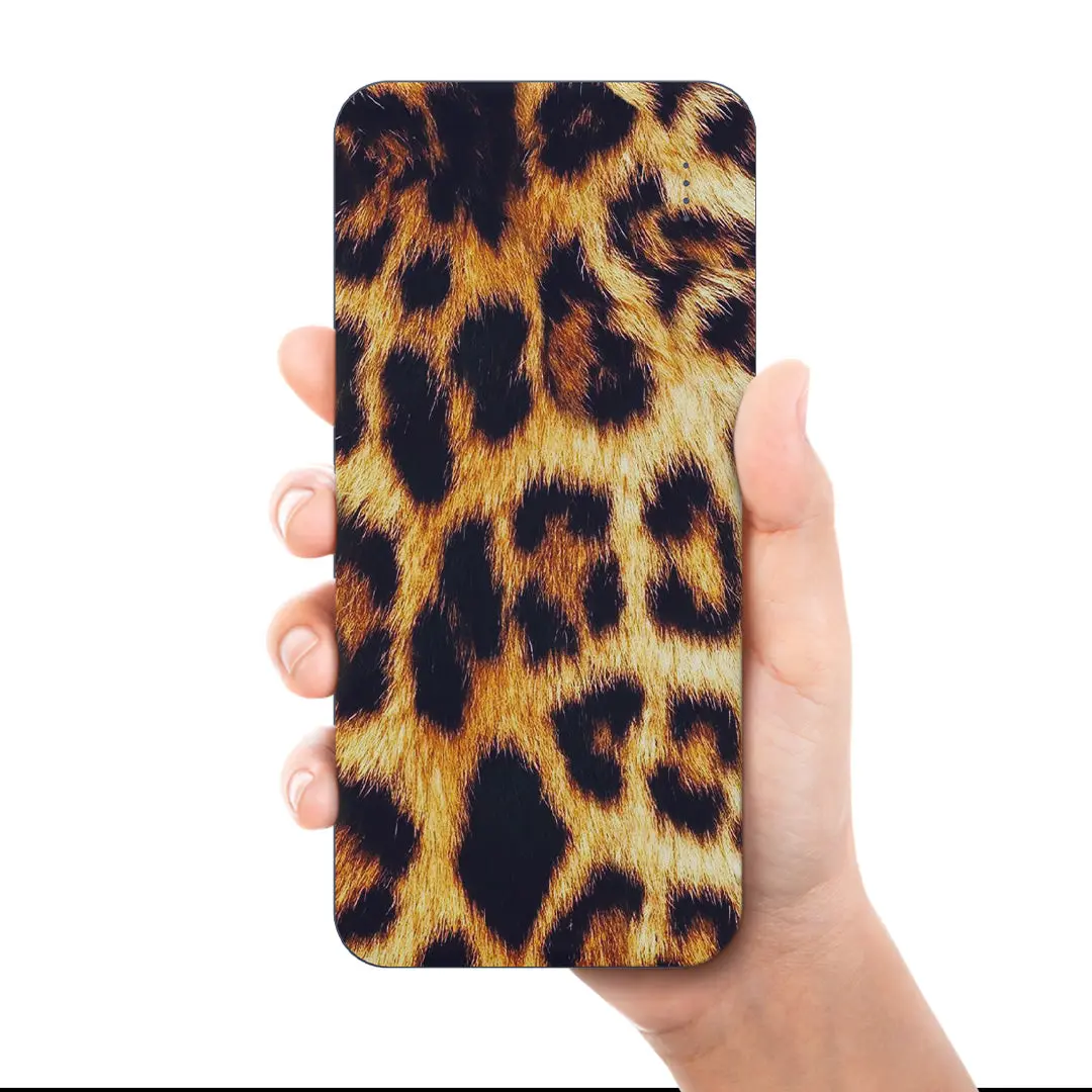 POWERBANK 10000 mah - LEOPARD - Image 3