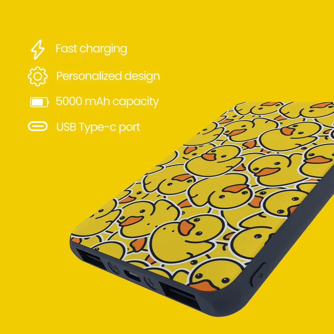 POWERBANK 5000 mah - DUCK - Image 4