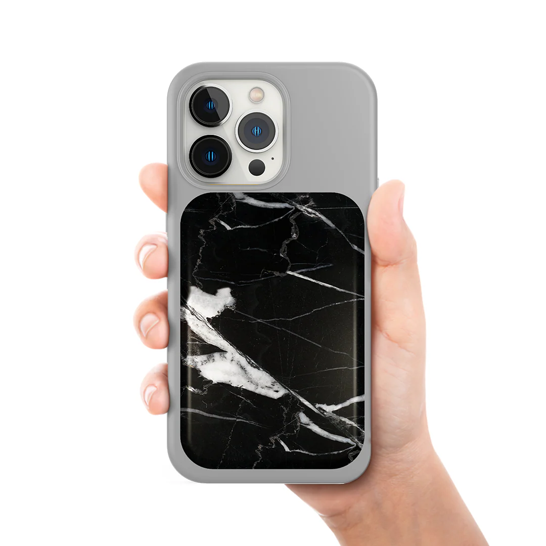POWERBANK MAGSAFE - BLACK MARBLE - Image 4