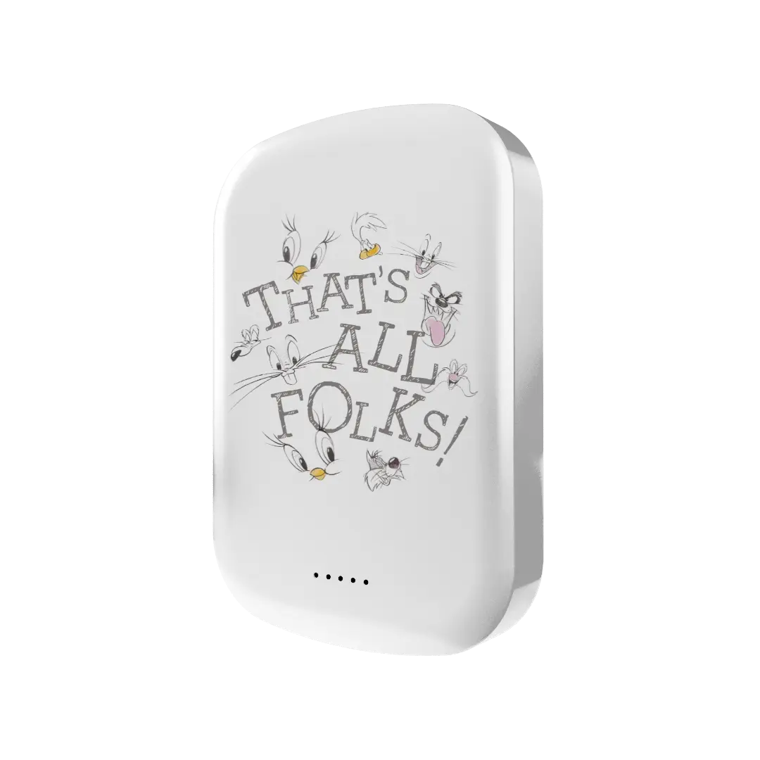 POWERBANK MAGSAFE - LOONEY TUNES THAT'S ALL - Image 3