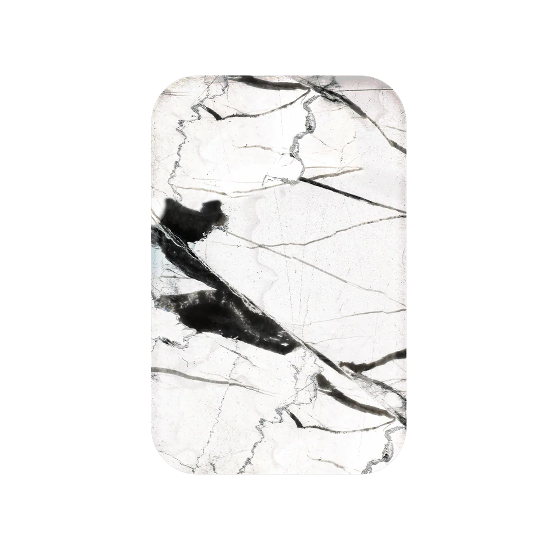 POWERBANK MAGSAFE - WHITE MARBLE 2