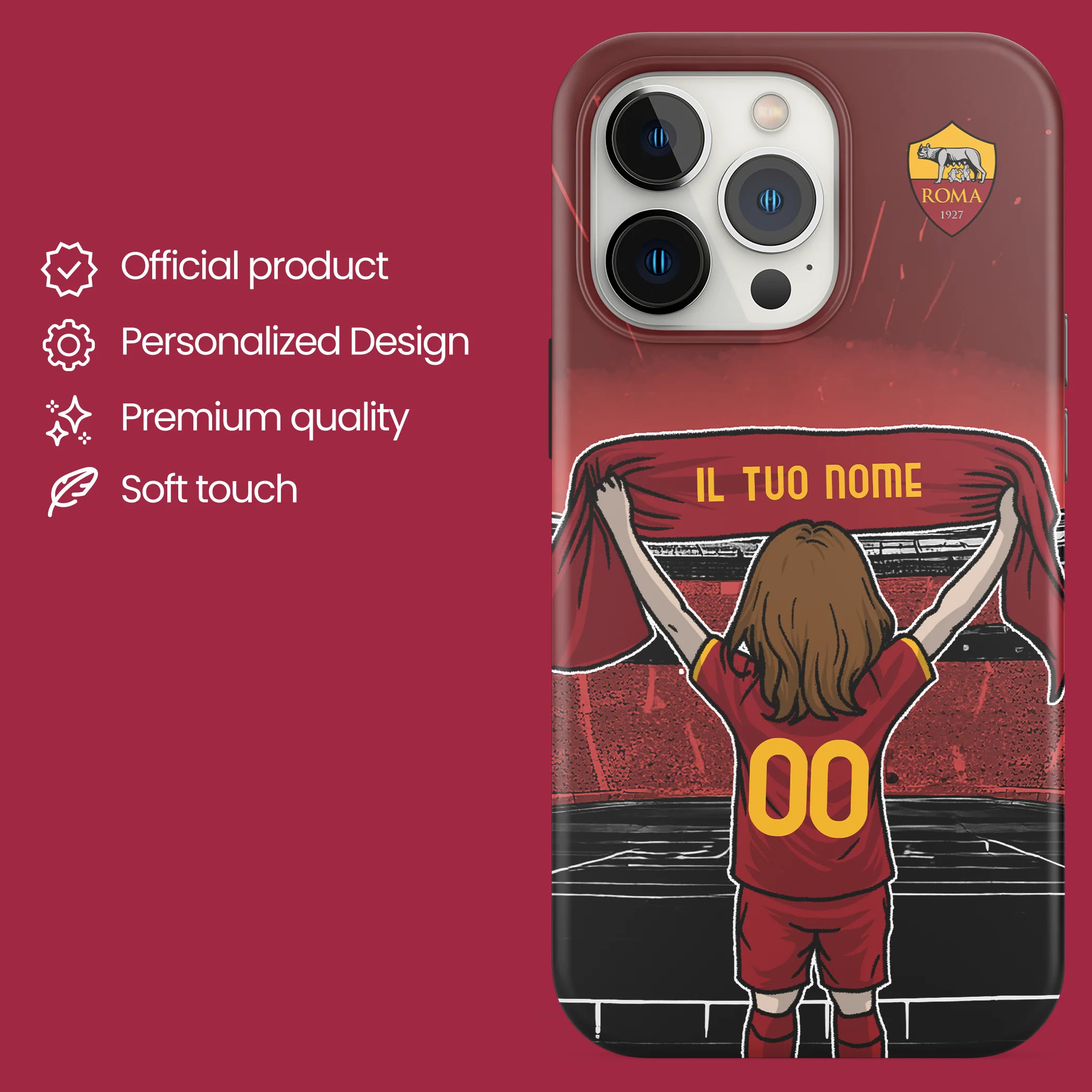 ROMA - COVER STRISCIONE BIMBA - Image 3