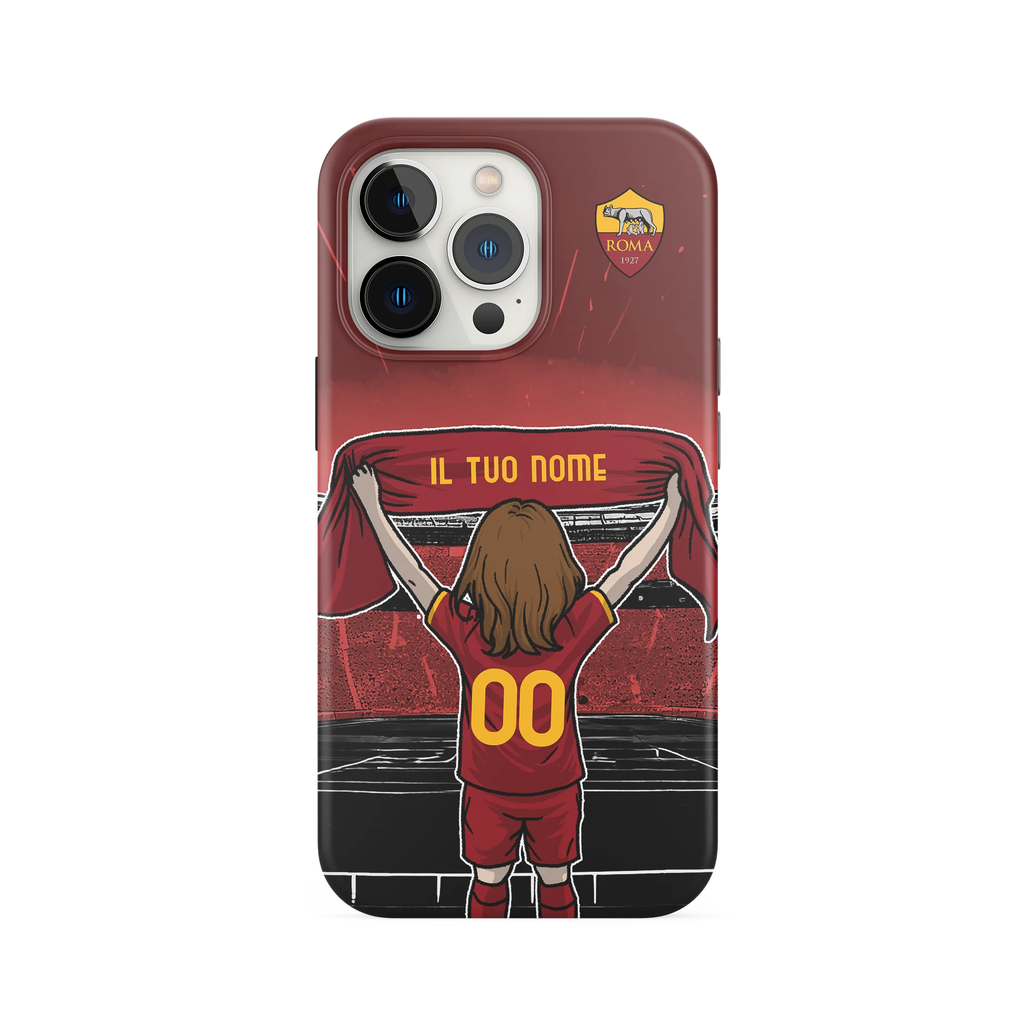 ROMA - COVER STRISCIONE BIMBA - Image 5