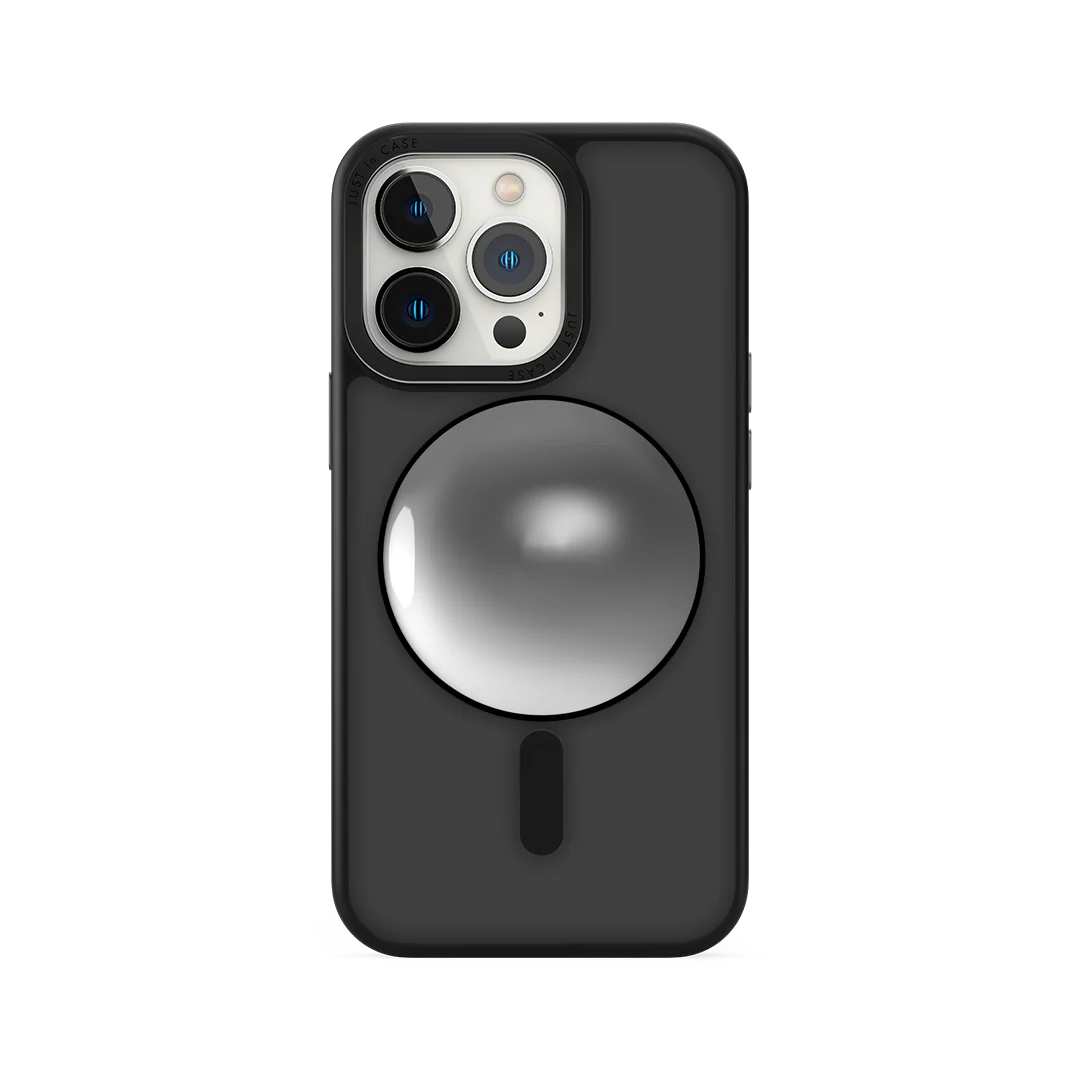 SPECCHIO MAGNETICO - NERO - Image 4