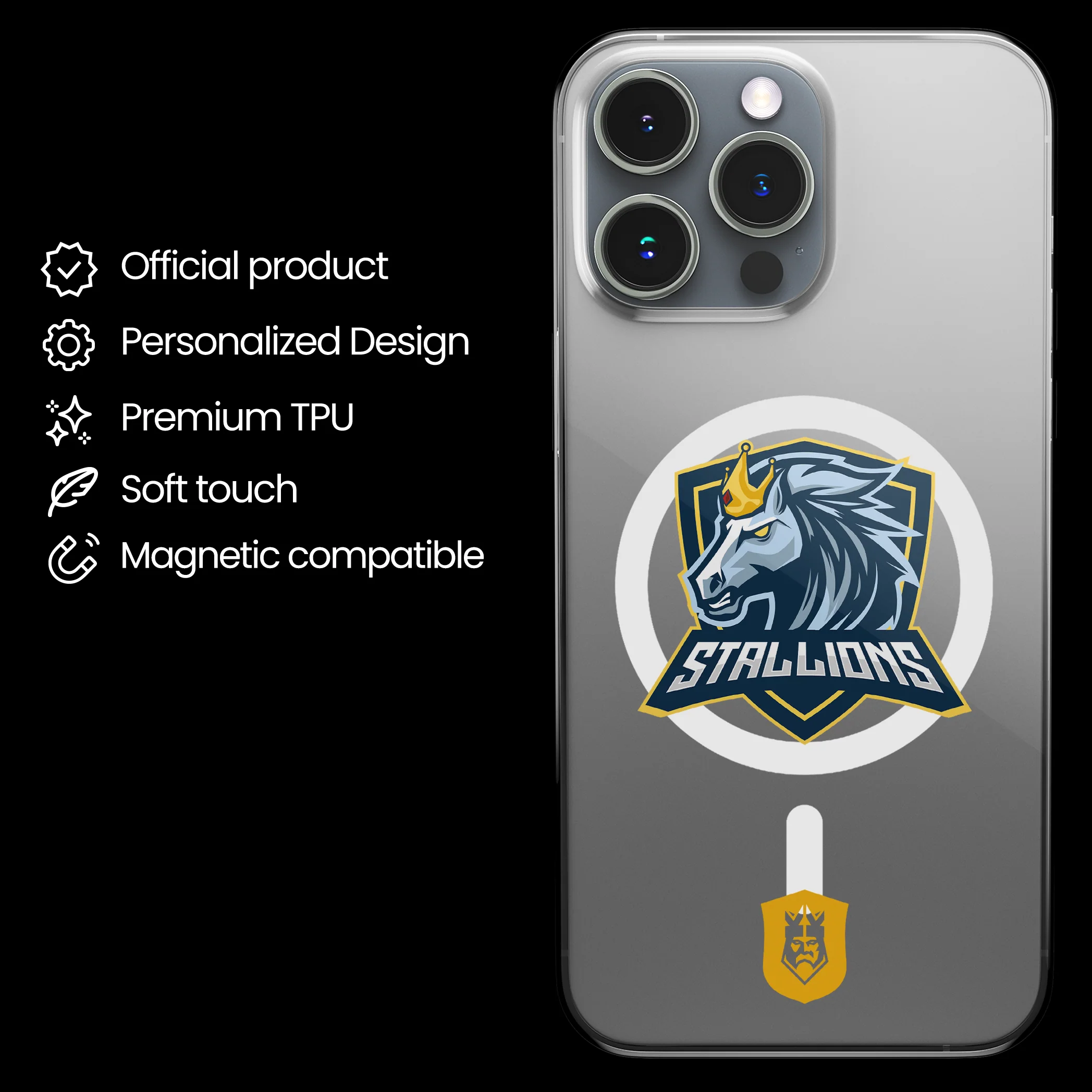 STALLIONS - COVER LOGO - Image 12