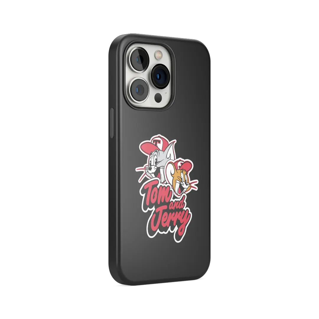 TOM AND JERRY - COVER BLACK - Image 2