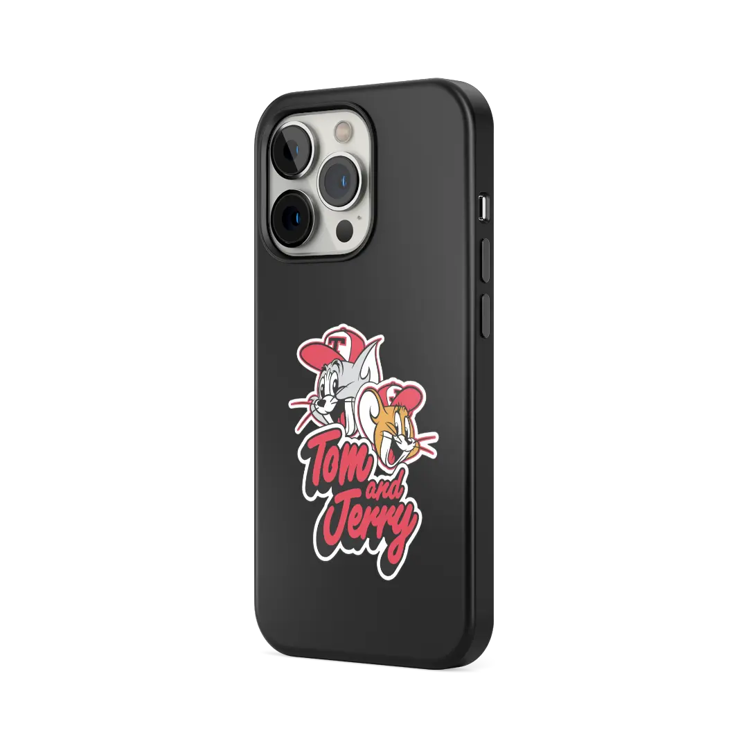 TOM AND JERRY - COVER BLACK - Image 3