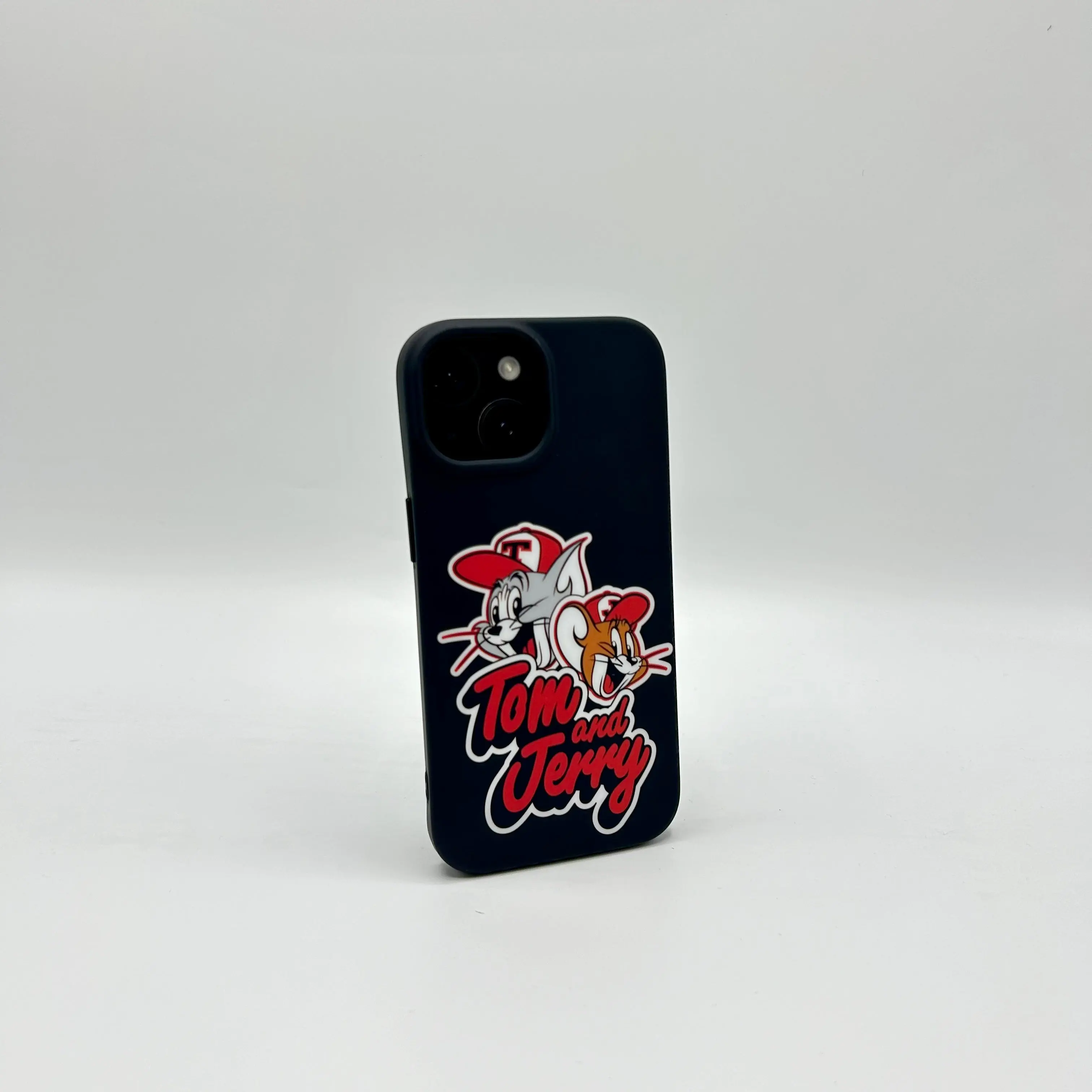 TOM AND JERRY - COVER BLACK - Image 4