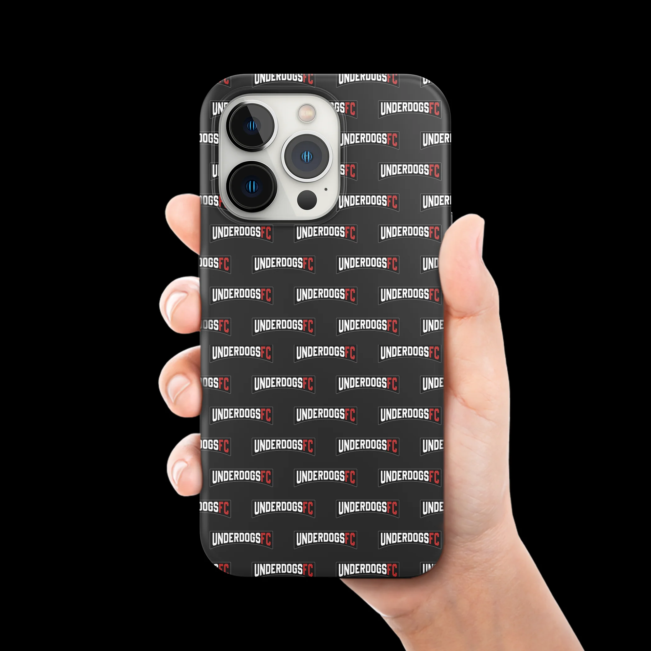 UNDERDOGS - COVER PATTERN - Image 4