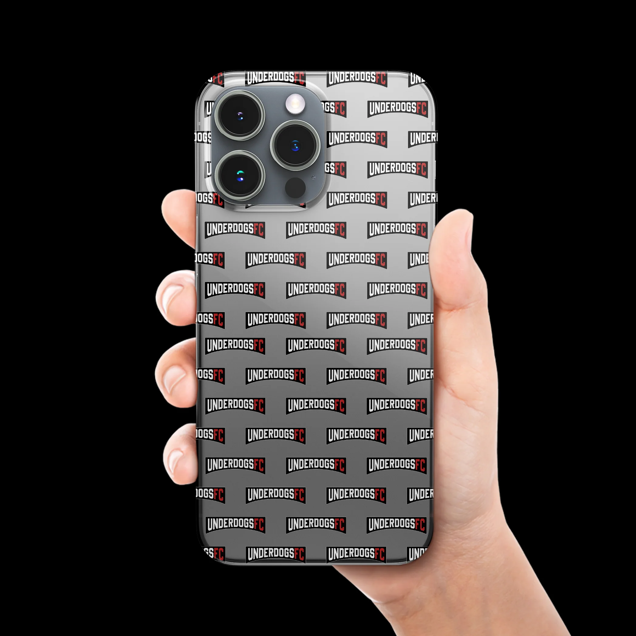 UNDERDOGS - COVER PATTERN - Image 9
