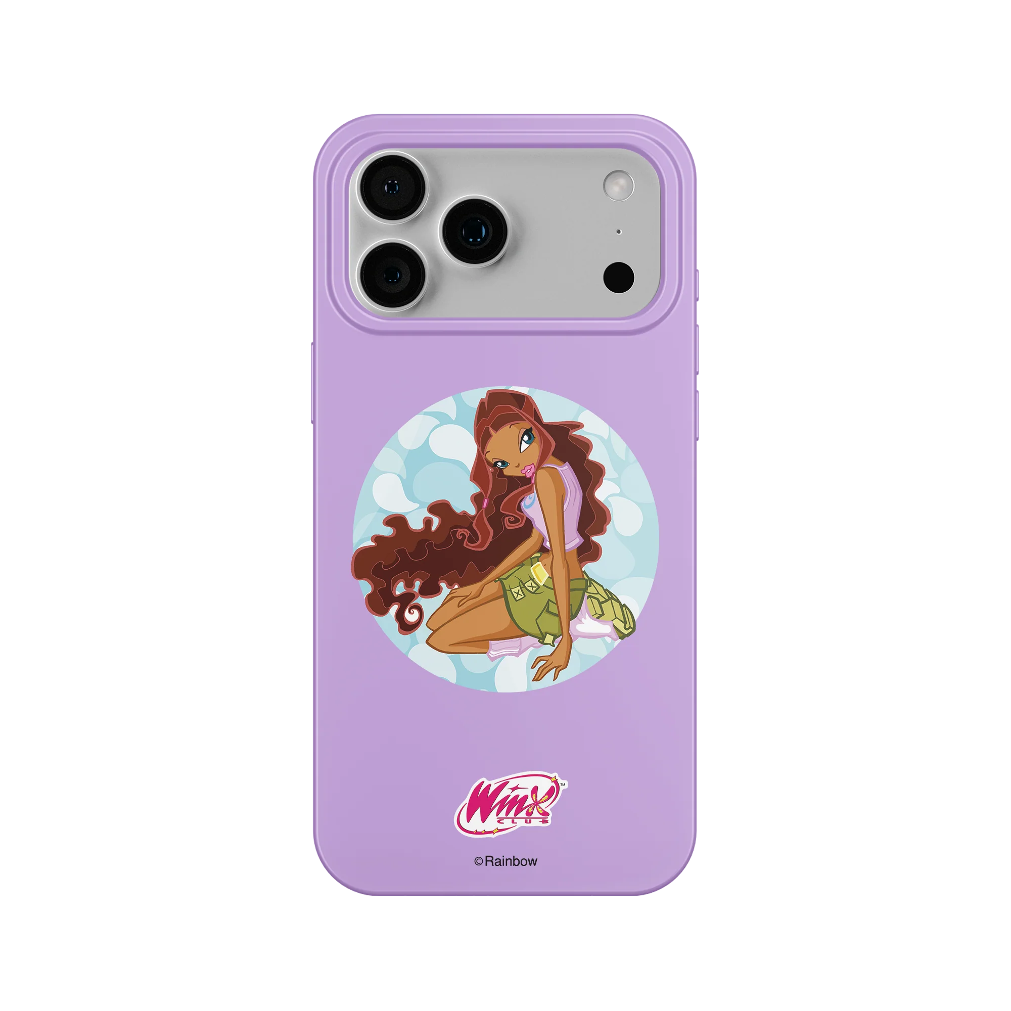 WINX COVER - AISHA MAIN DRESS