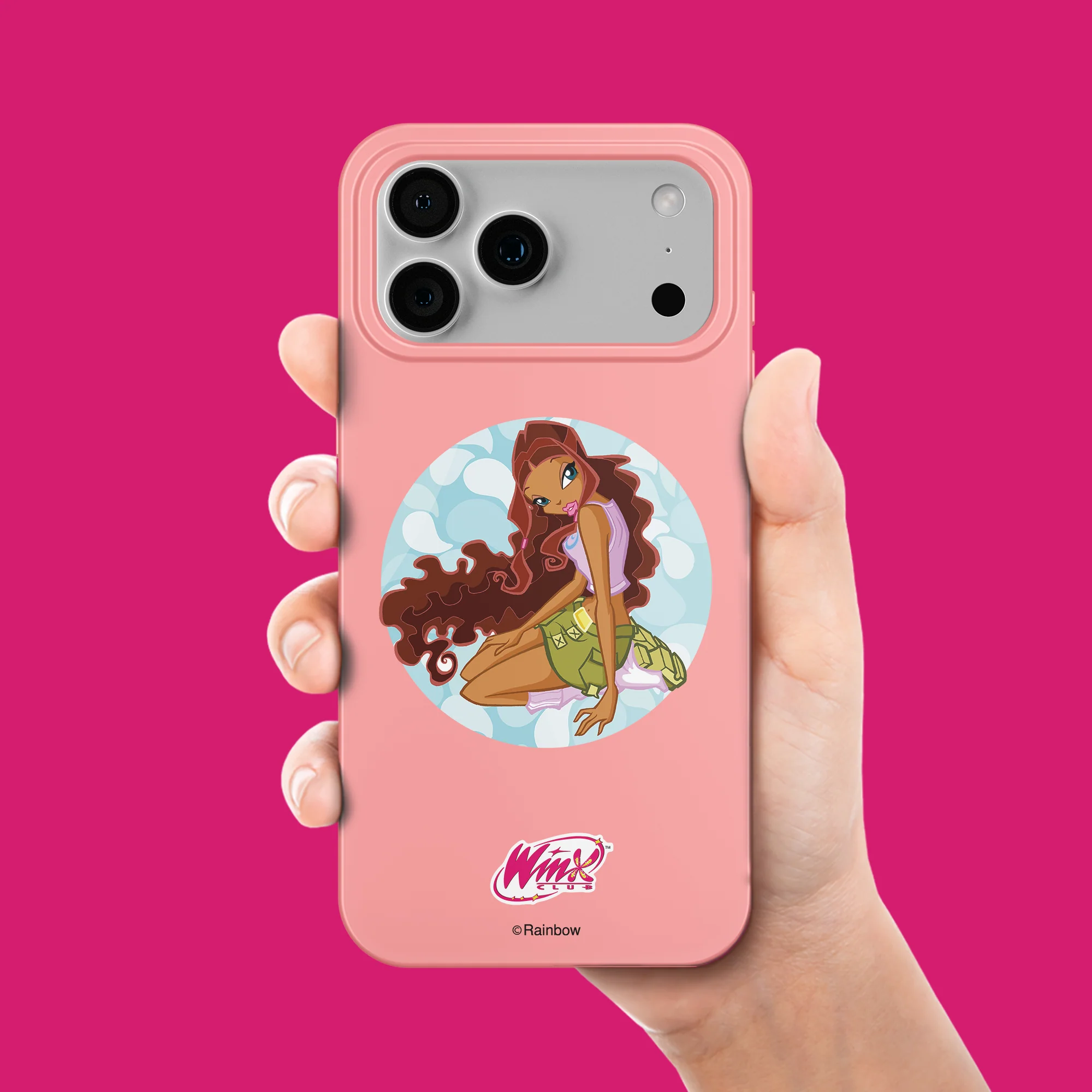 WINX COVER - AISHA MAIN DRESS - Image 14