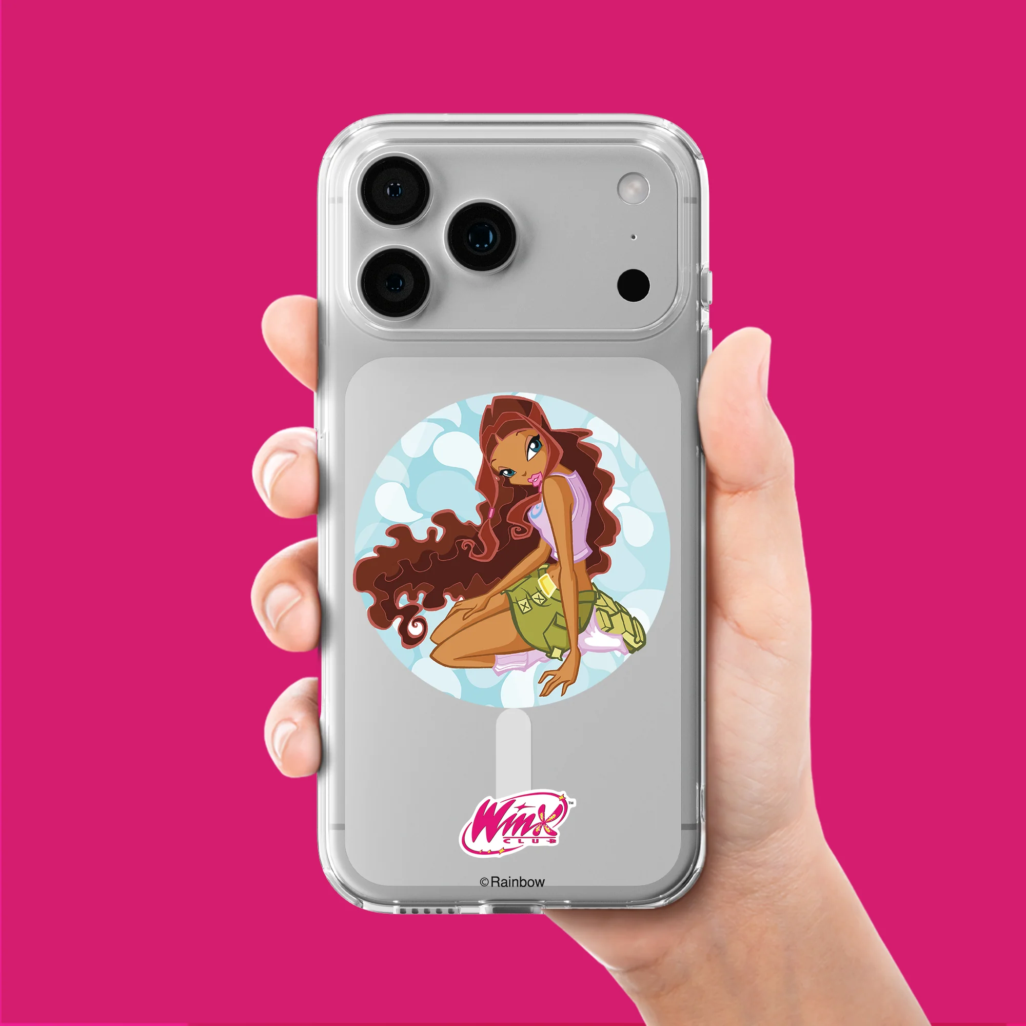 WINX COVER - AISHA MAIN DRESS - Image 28
