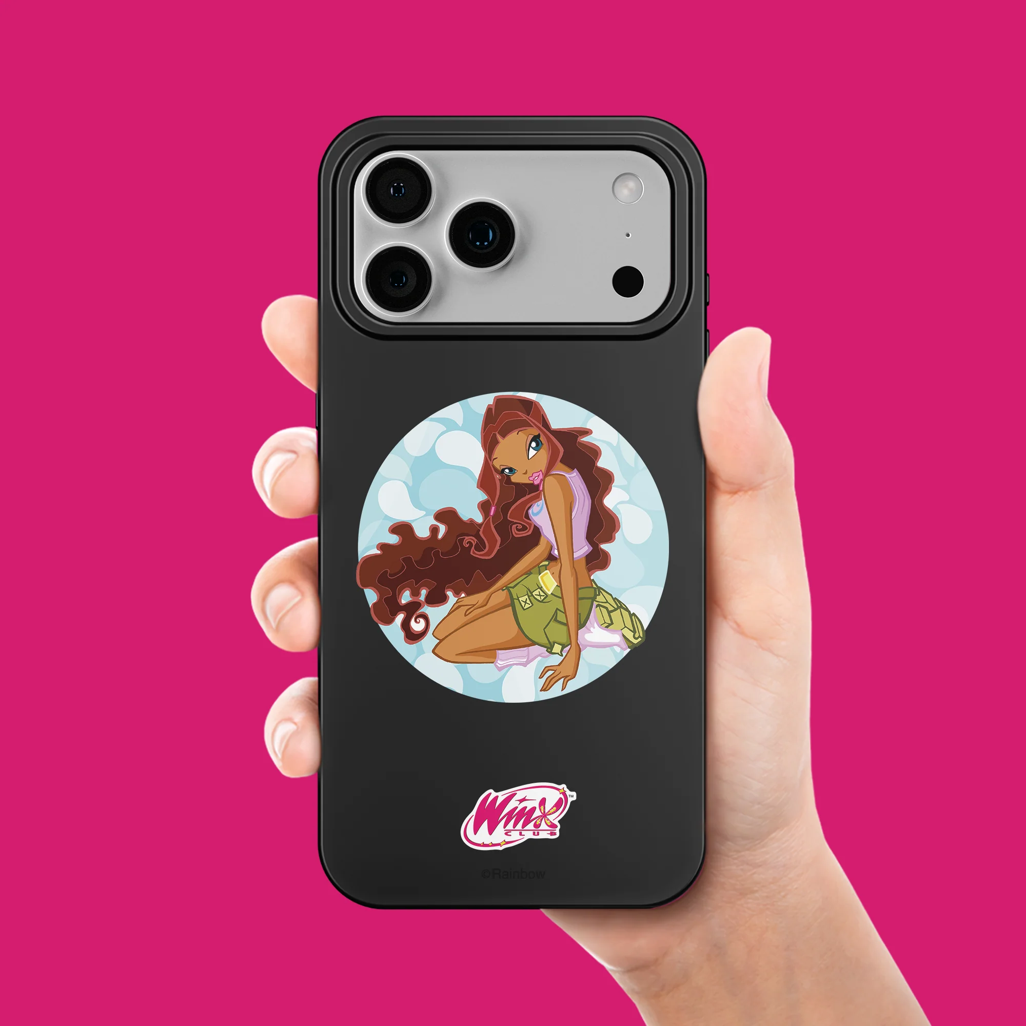 WINX COVER - AISHA MAIN DRESS - Image 9