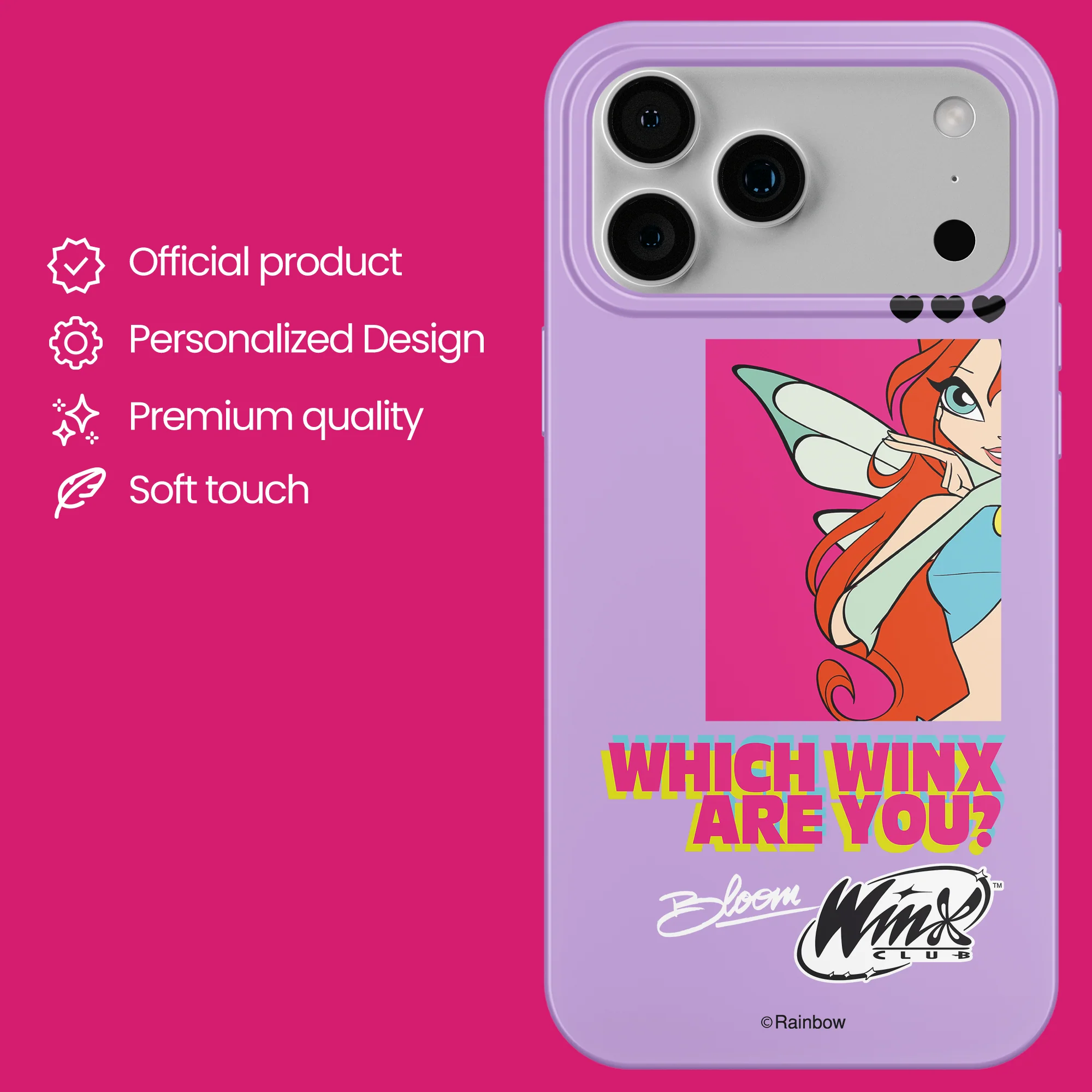 WINX COVER - BLOOM LIFESTYLE 3 - Image 3