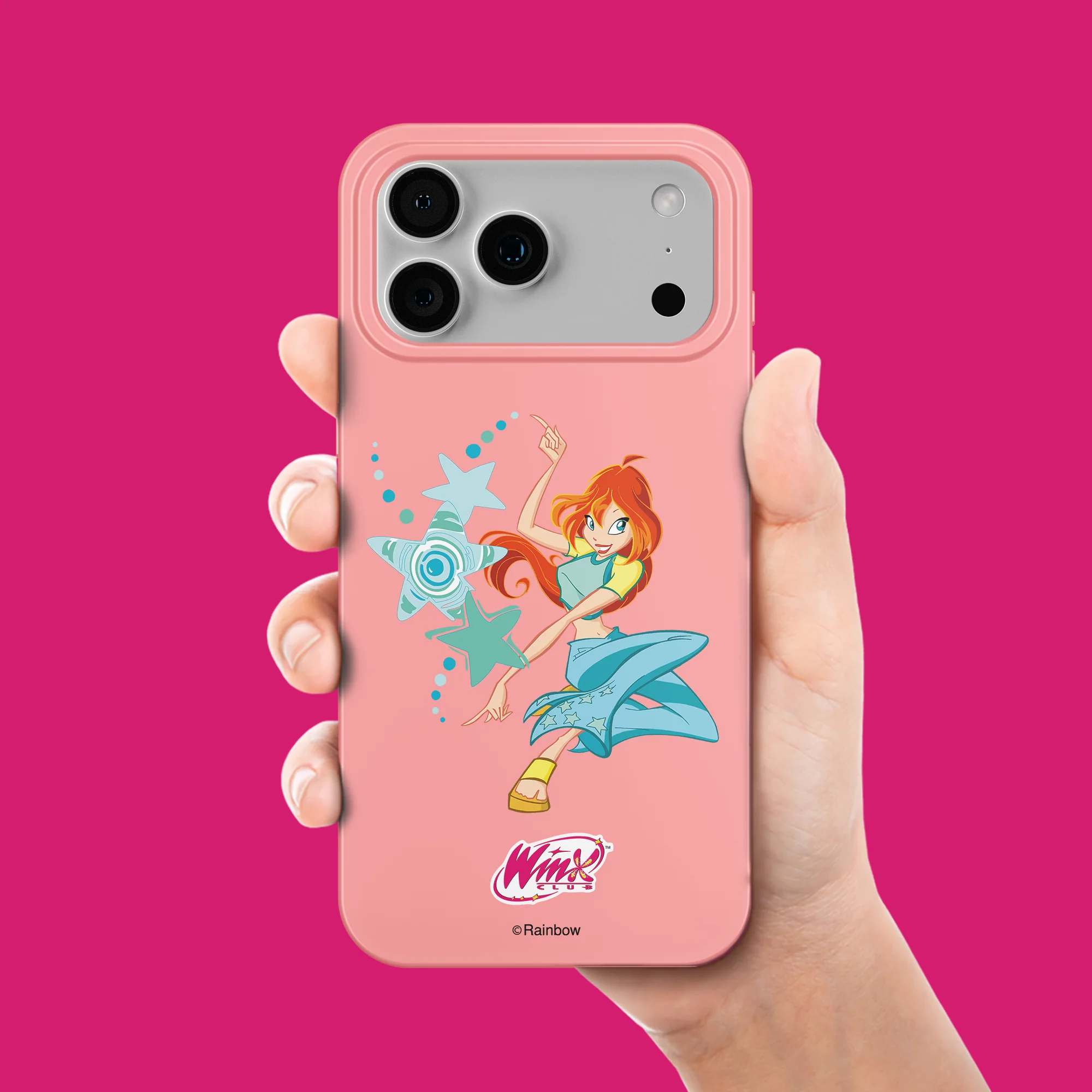 WINX COVER - BLOOM MAIN DRESS - Image 14