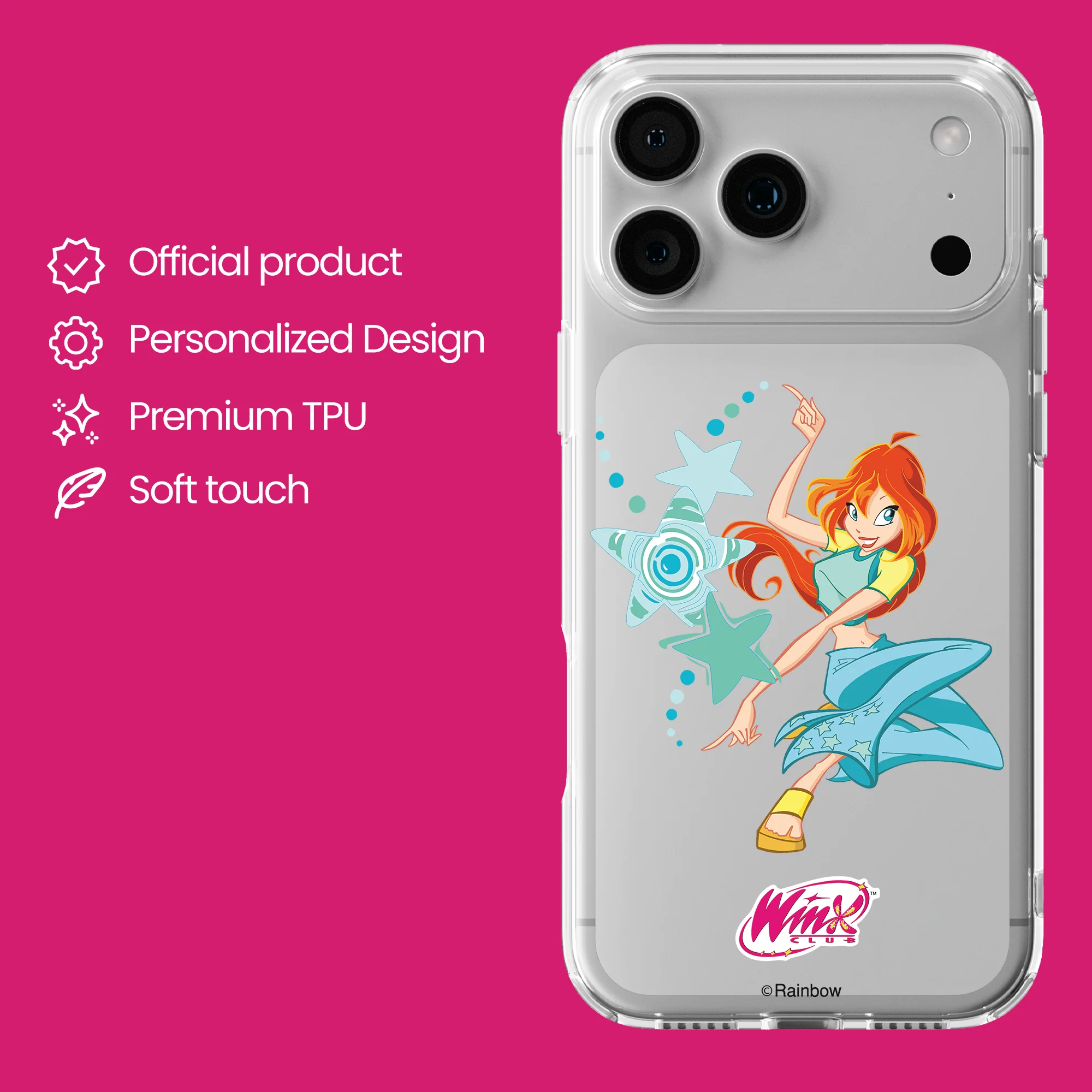 WINX COVER - BLOOM MAIN DRESS - Image 18