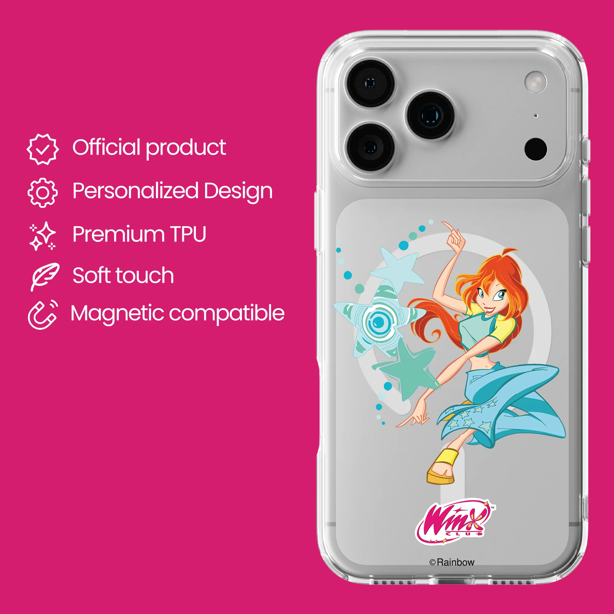 WINX COVER - BLOOM MAIN DRESS - Image 27