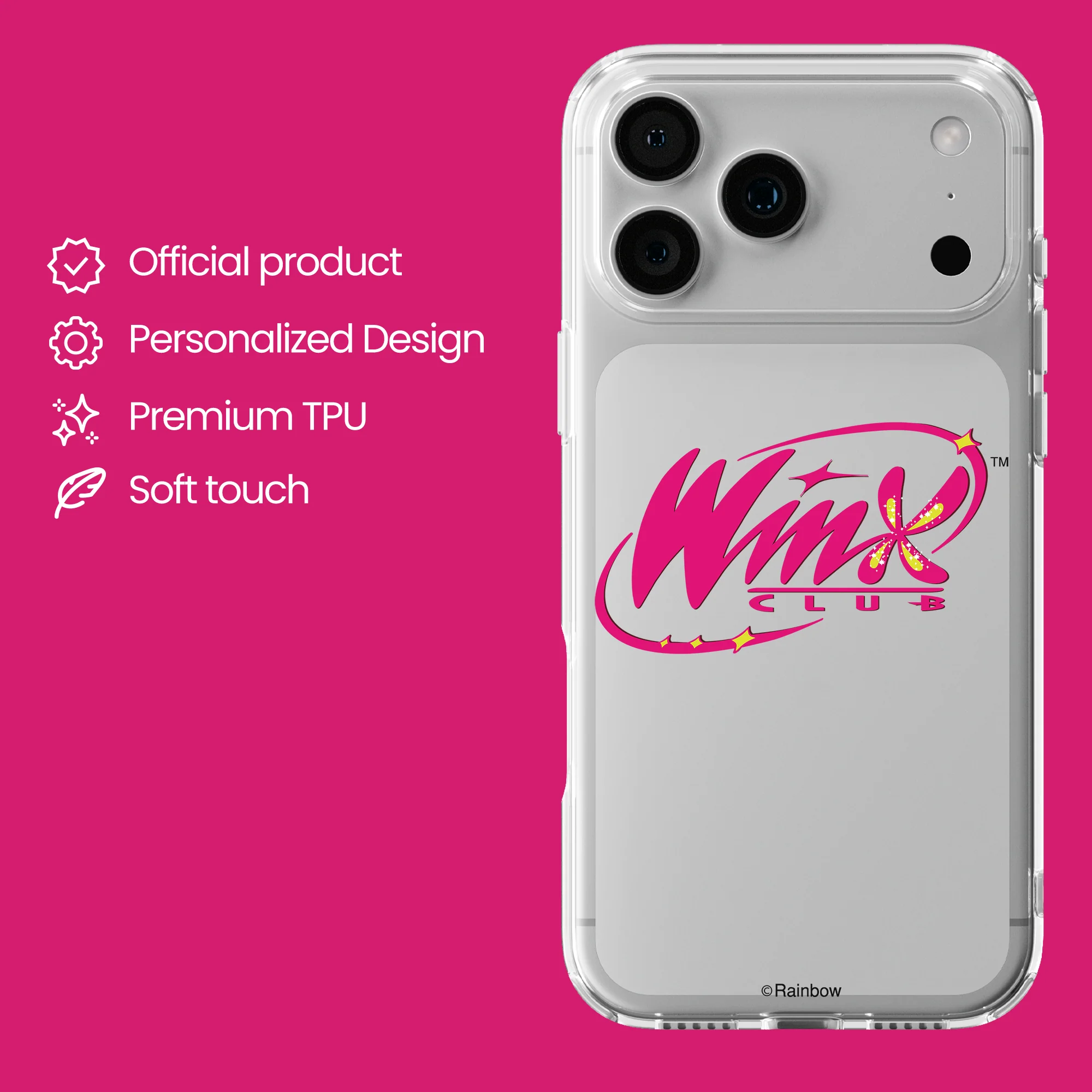 WINX COVER - BRAND LOGO - Image 18