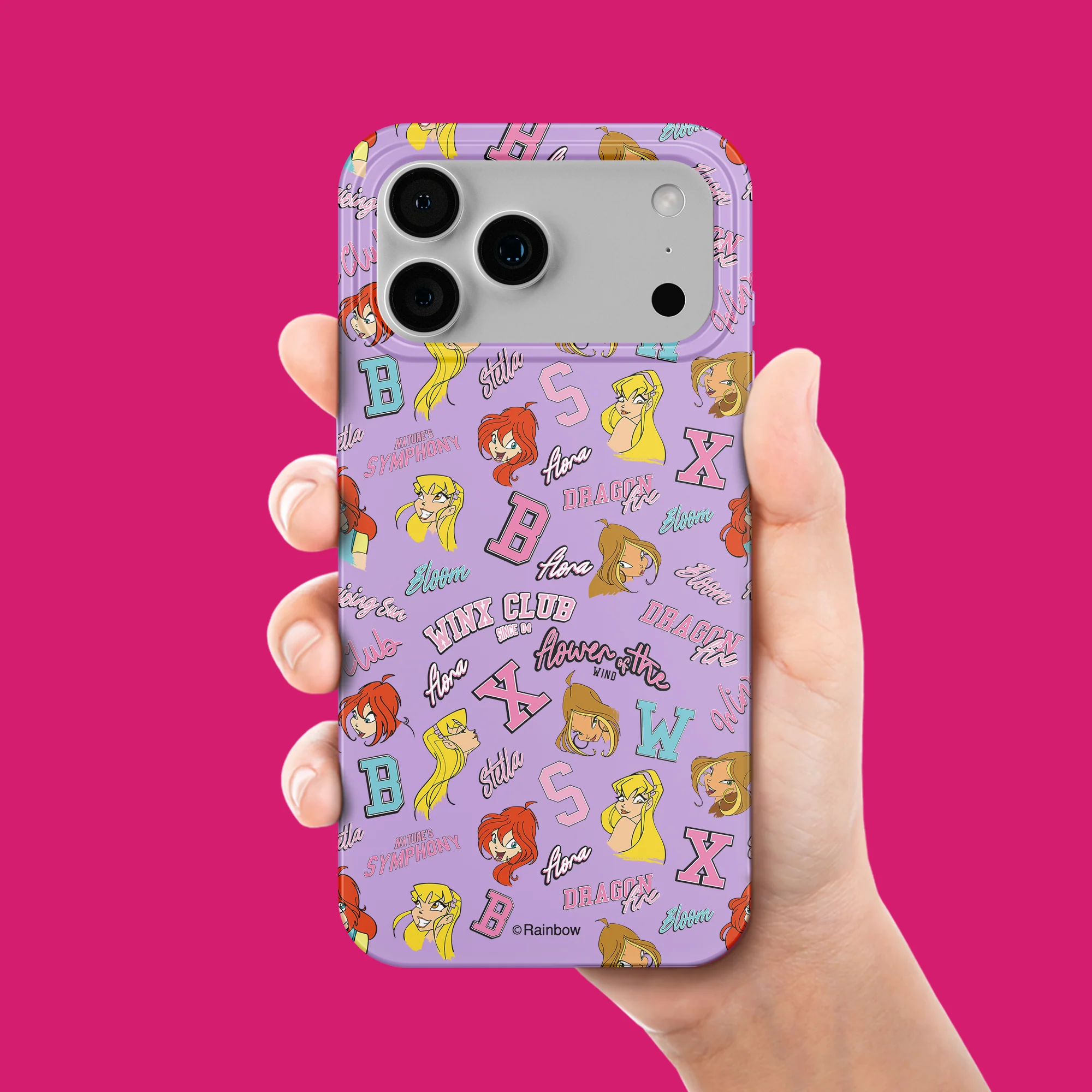WINX COVER - BRAND PATTERN 4 - Image 4