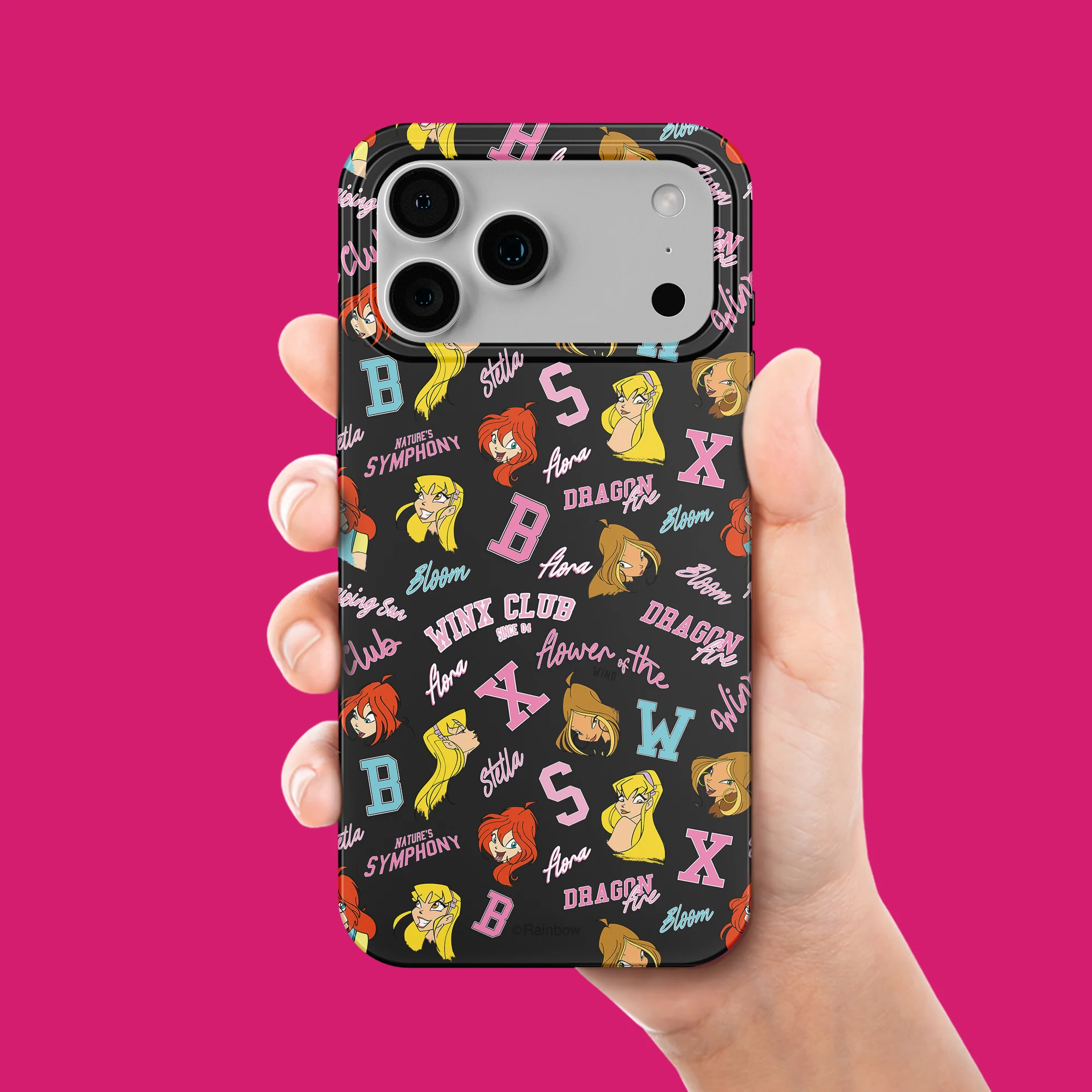 WINX COVER - BRAND PATTERN 4 - Image 9
