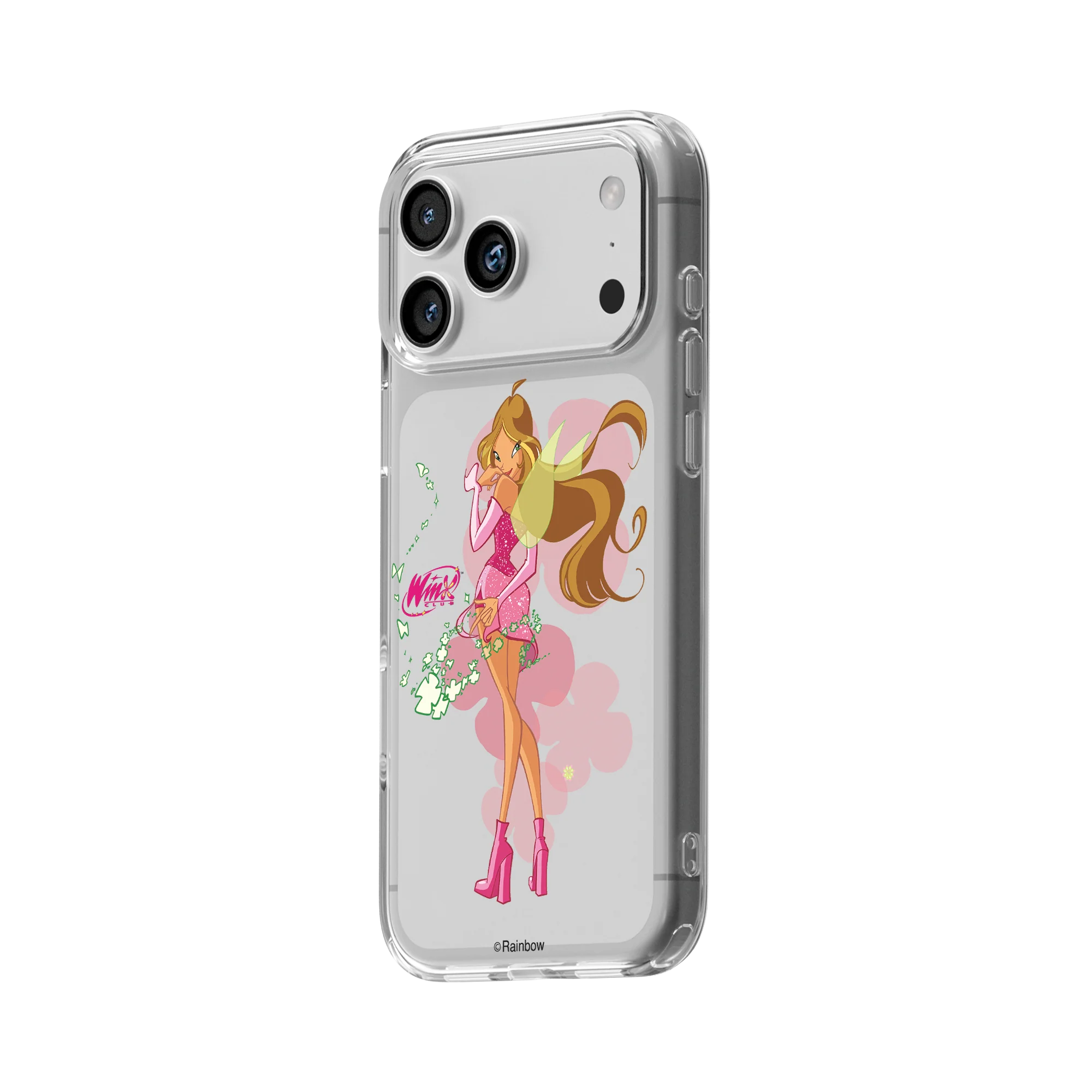 WINX COVER - FLORA FAIRY DRESS - Image 17