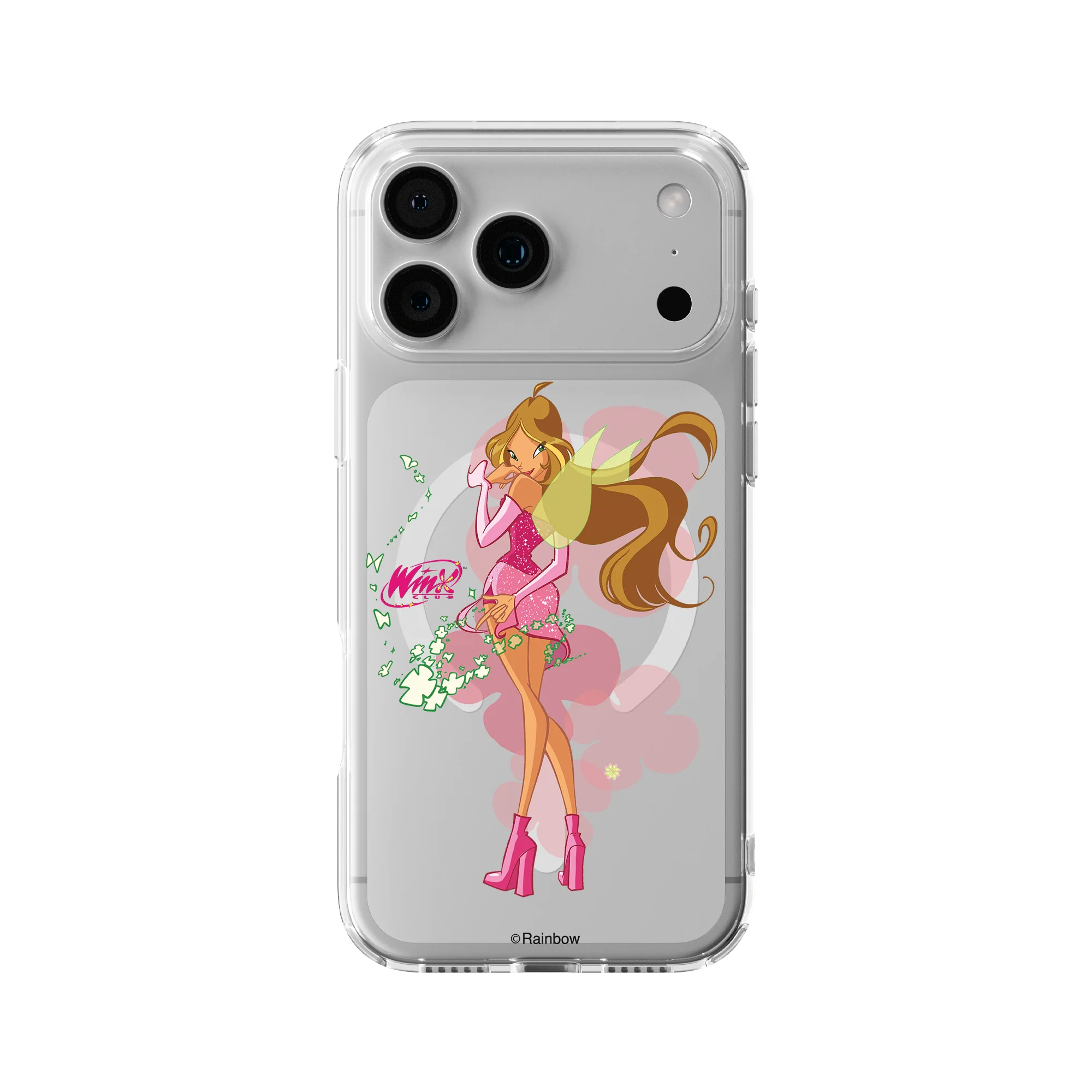WINX COVER - FLORA FAIRY DRESS - Image 25