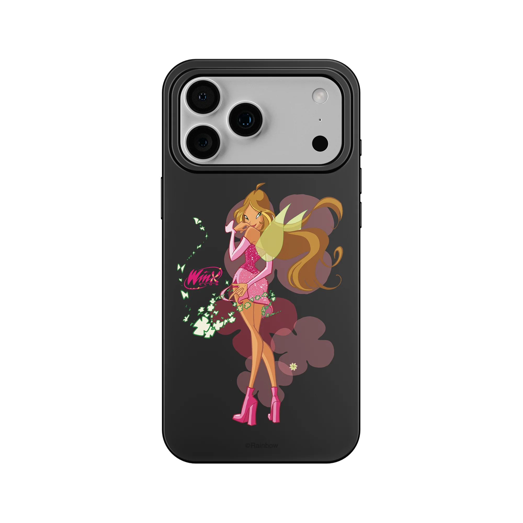 WINX COVER - FLORA FAIRY DRESS - Image 6