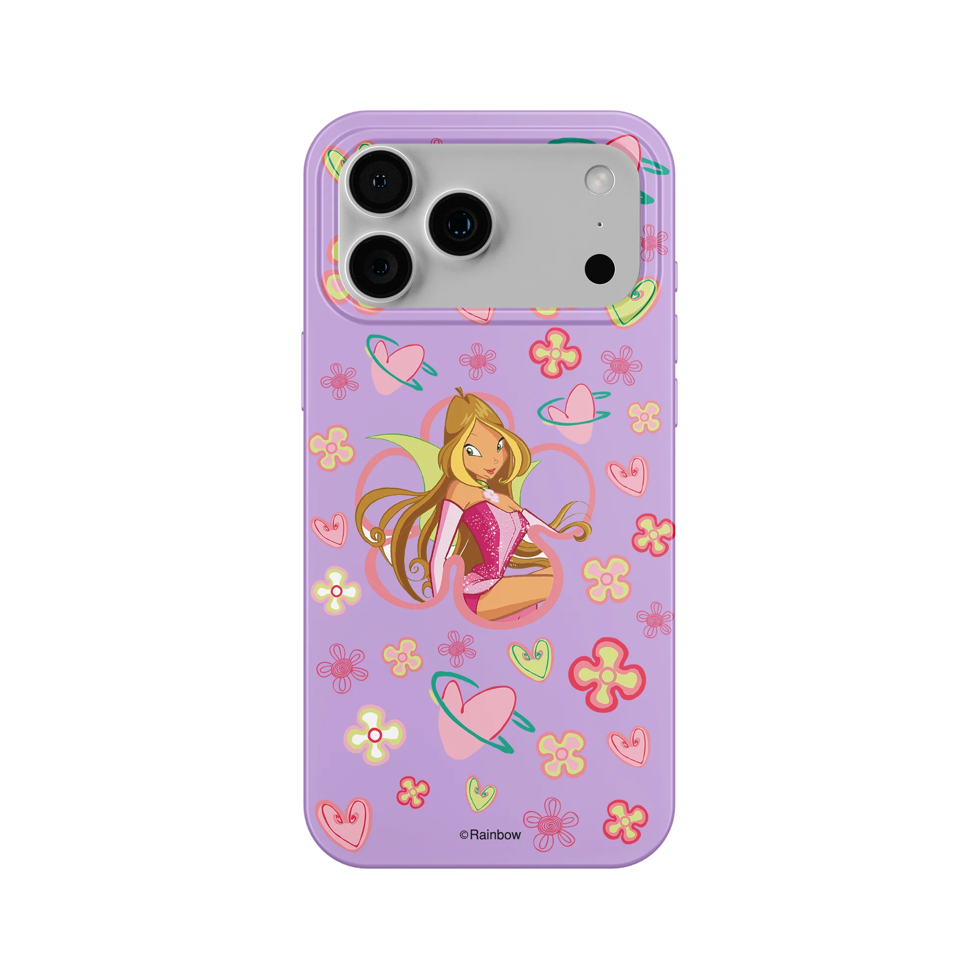 WINX COVER - FLORA LIFESTYLE 1