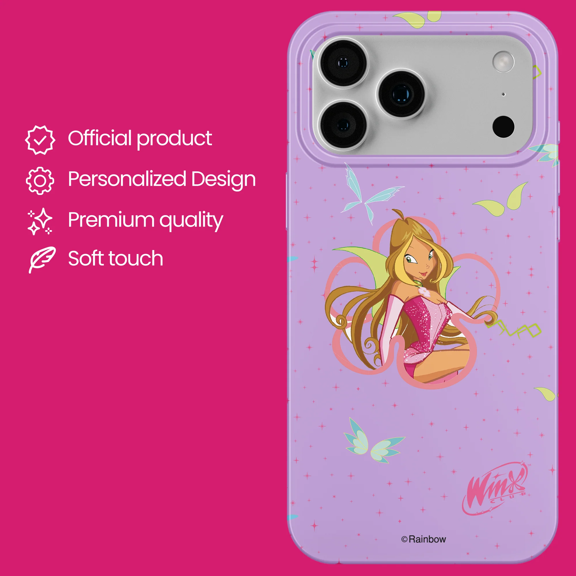 WINX COVER - FLORA LIFESTYLE 2 - Image 3