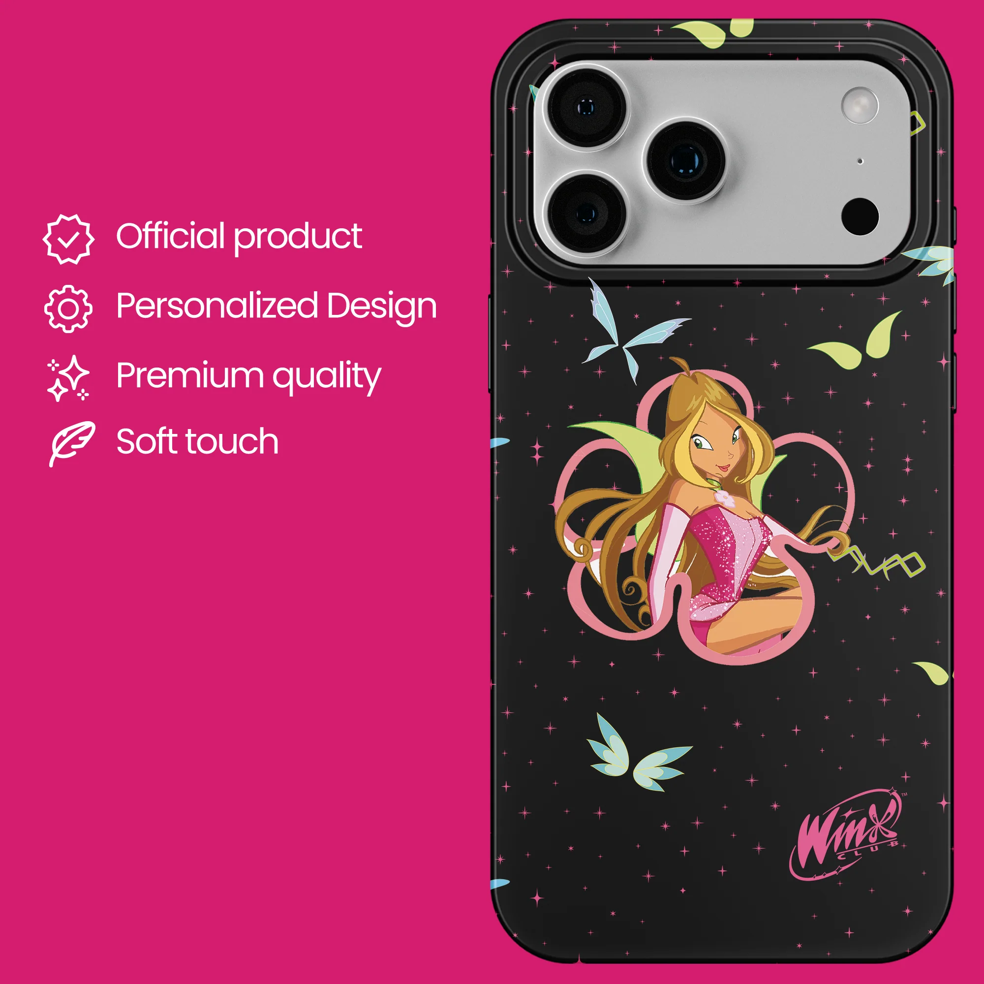 WINX COVER - FLORA LIFESTYLE 2 - Image 8
