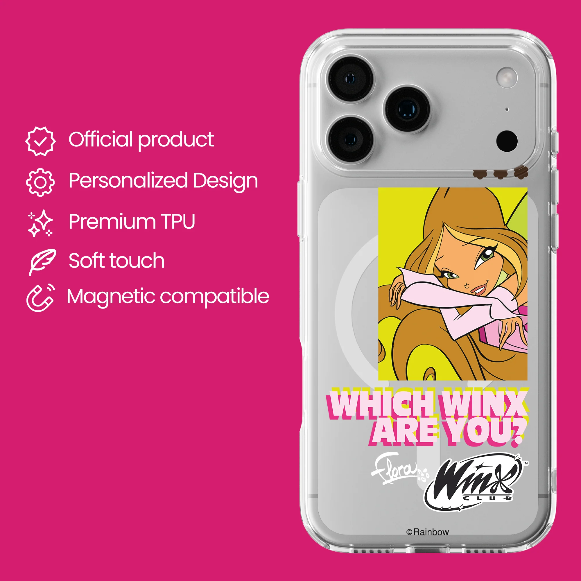 WINX COVER - FLORA LIFESTYLE 3 - Image 27