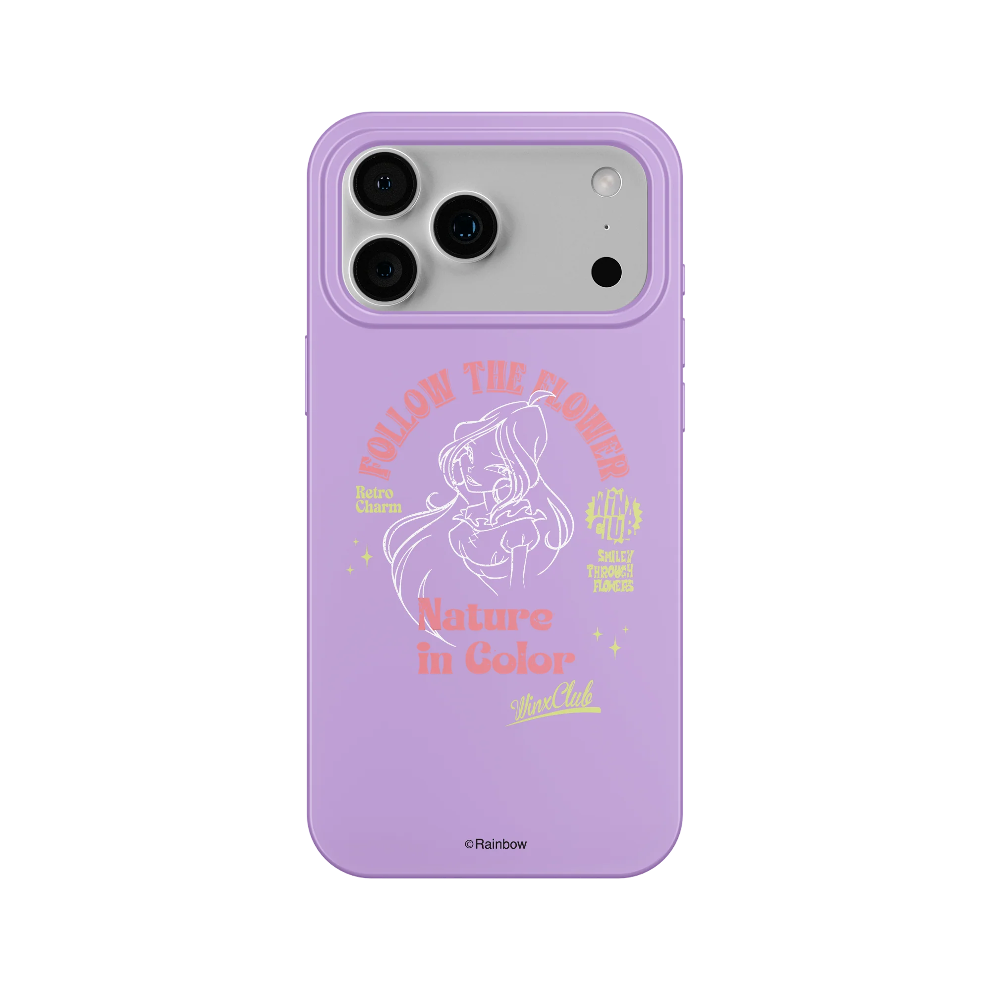 WINX COVER - FLORA LIFESTYLE 5