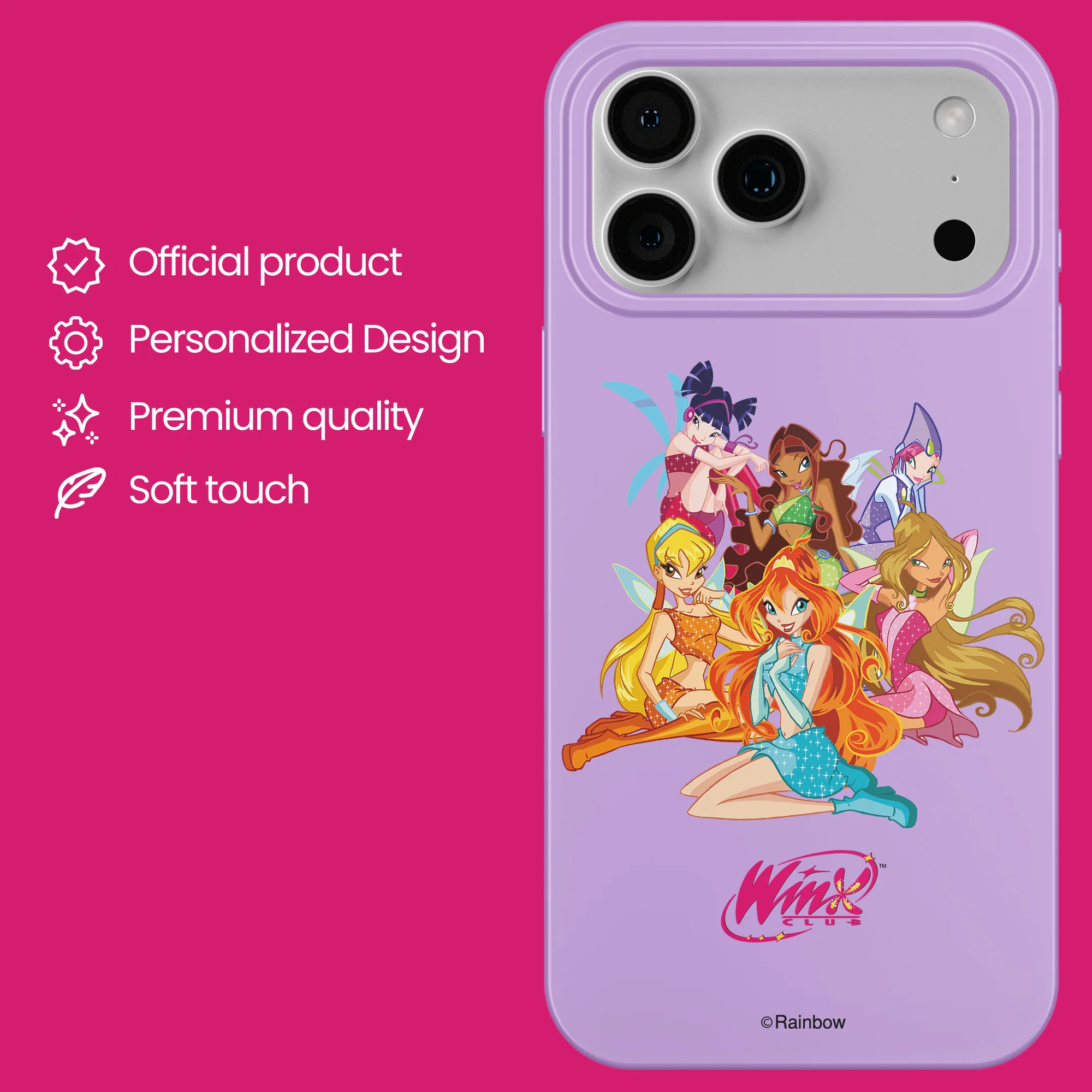 WINX COVER - GROUP 1 - Image 3