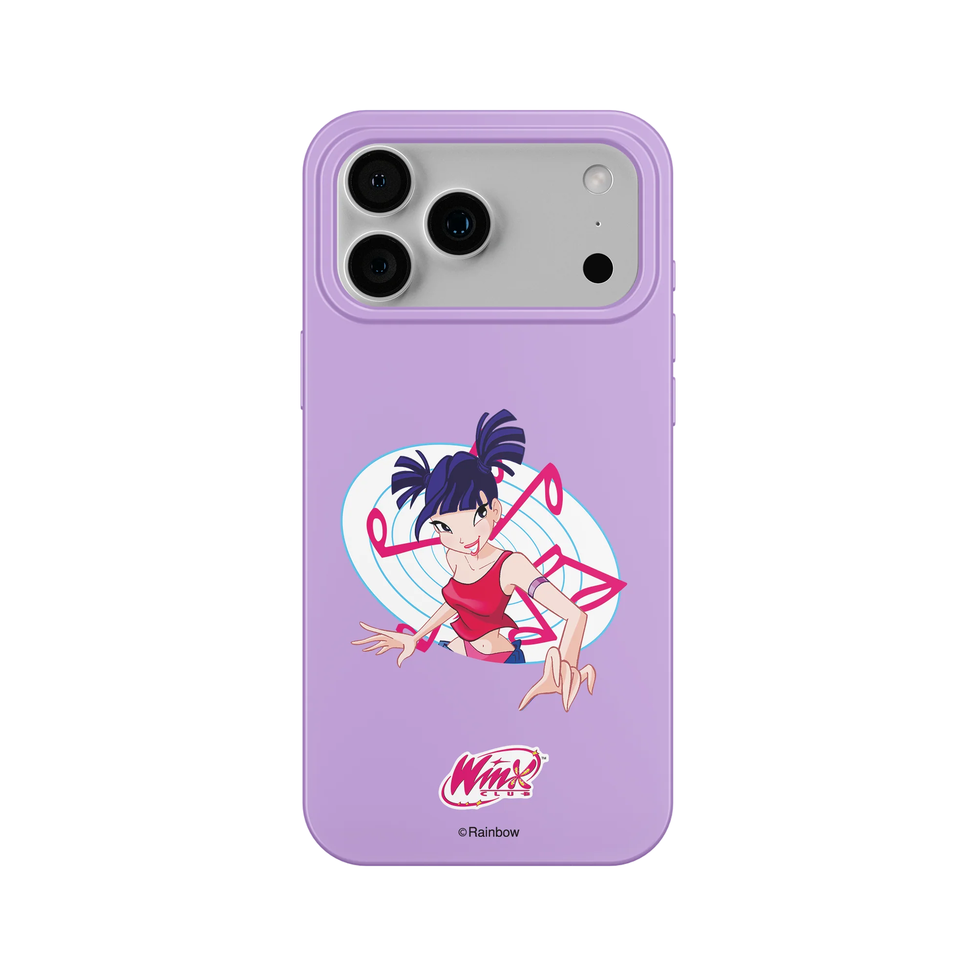 WINX COVER - MUSA MAIN DRESS