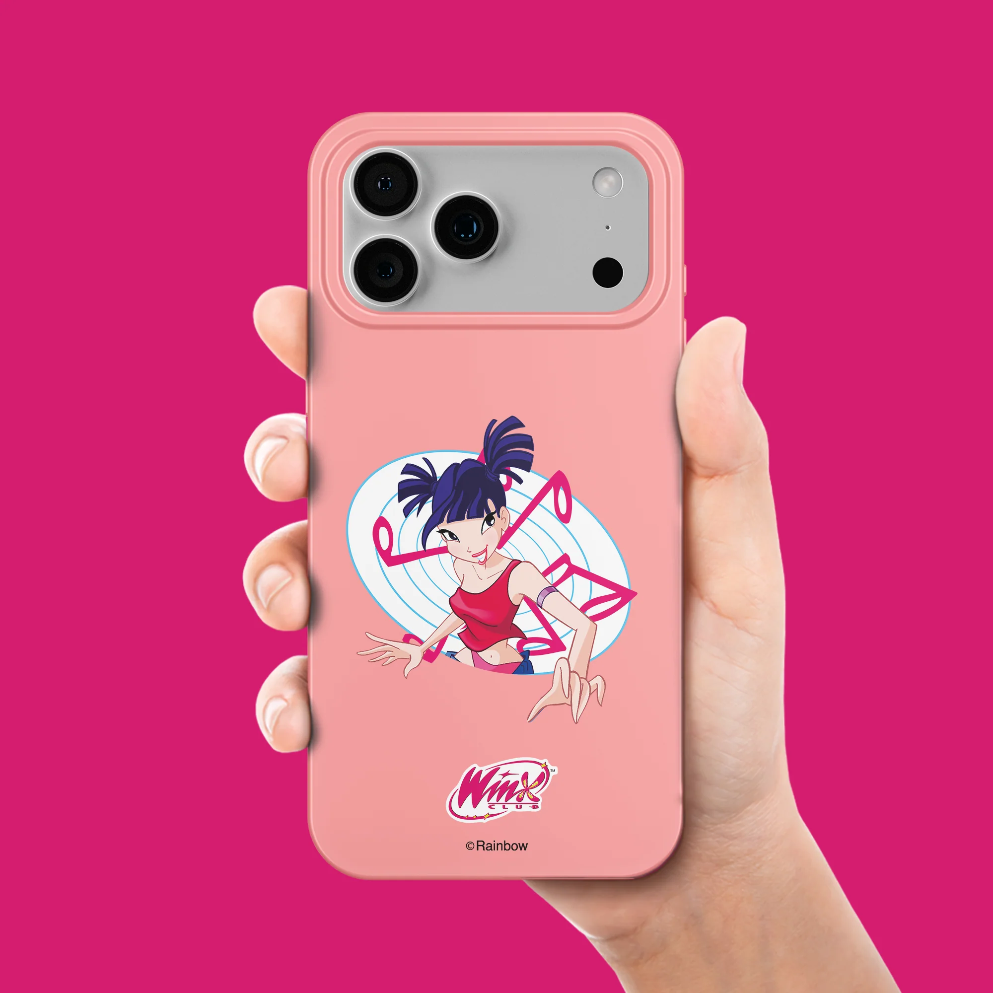WINX COVER - MUSA MAIN DRESS - Image 14