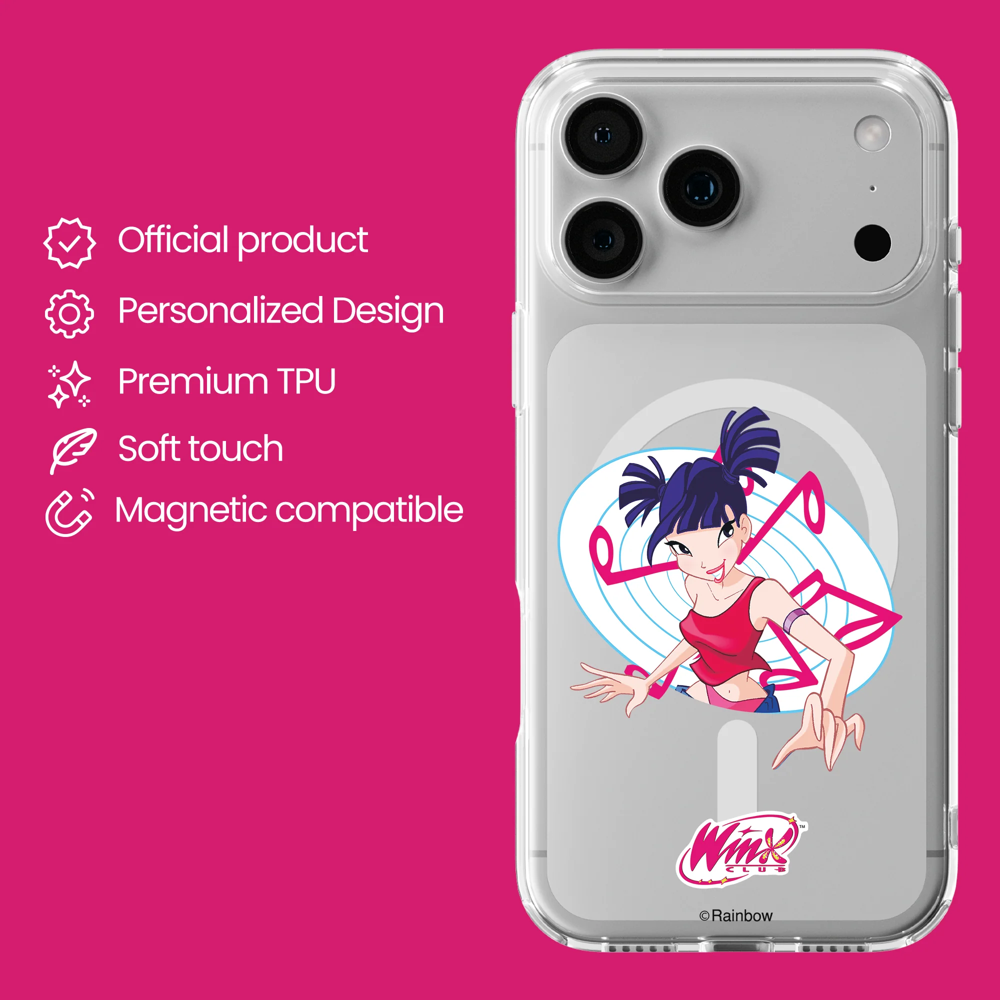 WINX COVER - MUSA MAIN DRESS - Image 27