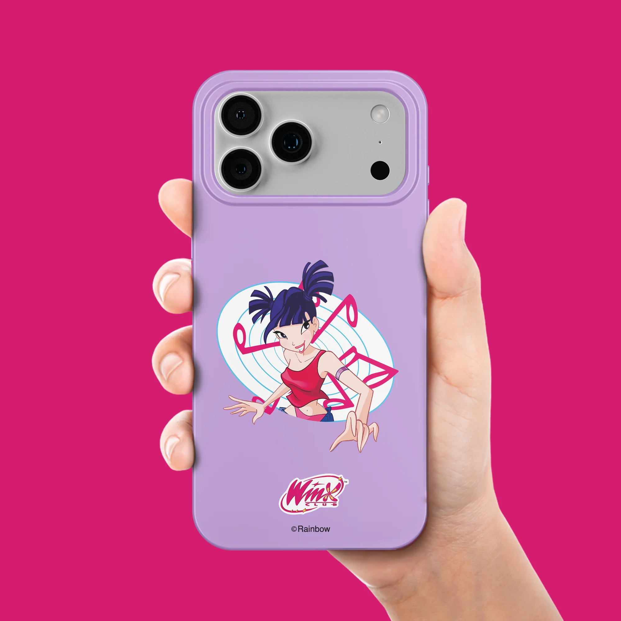 WINX COVER - MUSA MAIN DRESS - Image 4