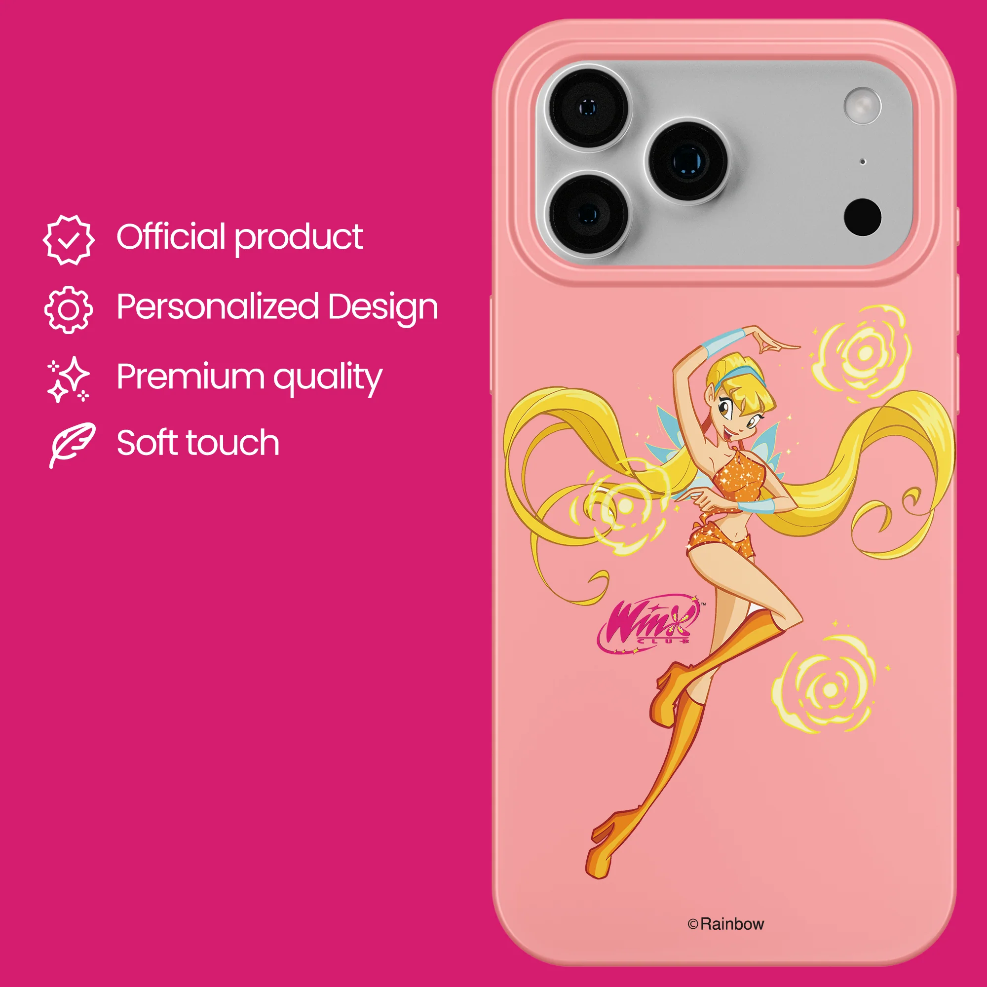 WINX COVER - STELLA FAIRY DRESS - Image 13