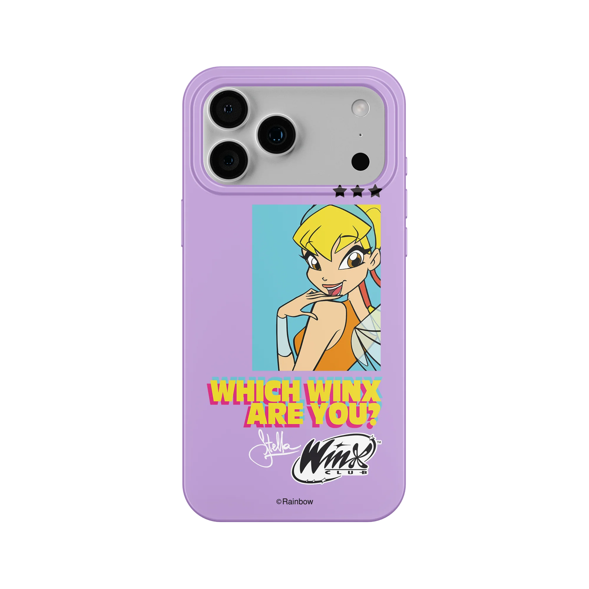 WINX COVER - STELLA LIFESTYLE 3