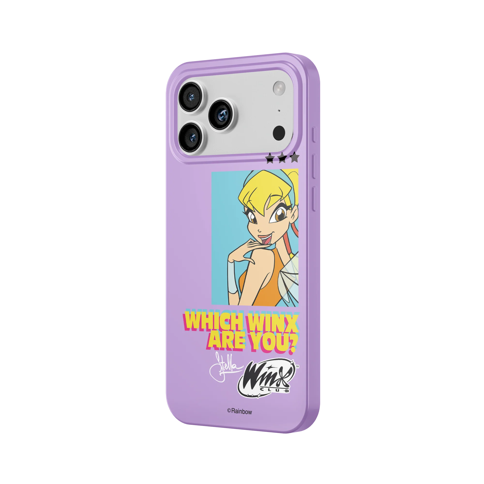 WINX COVER - STELLA LIFESTYLE 3 - Image 2