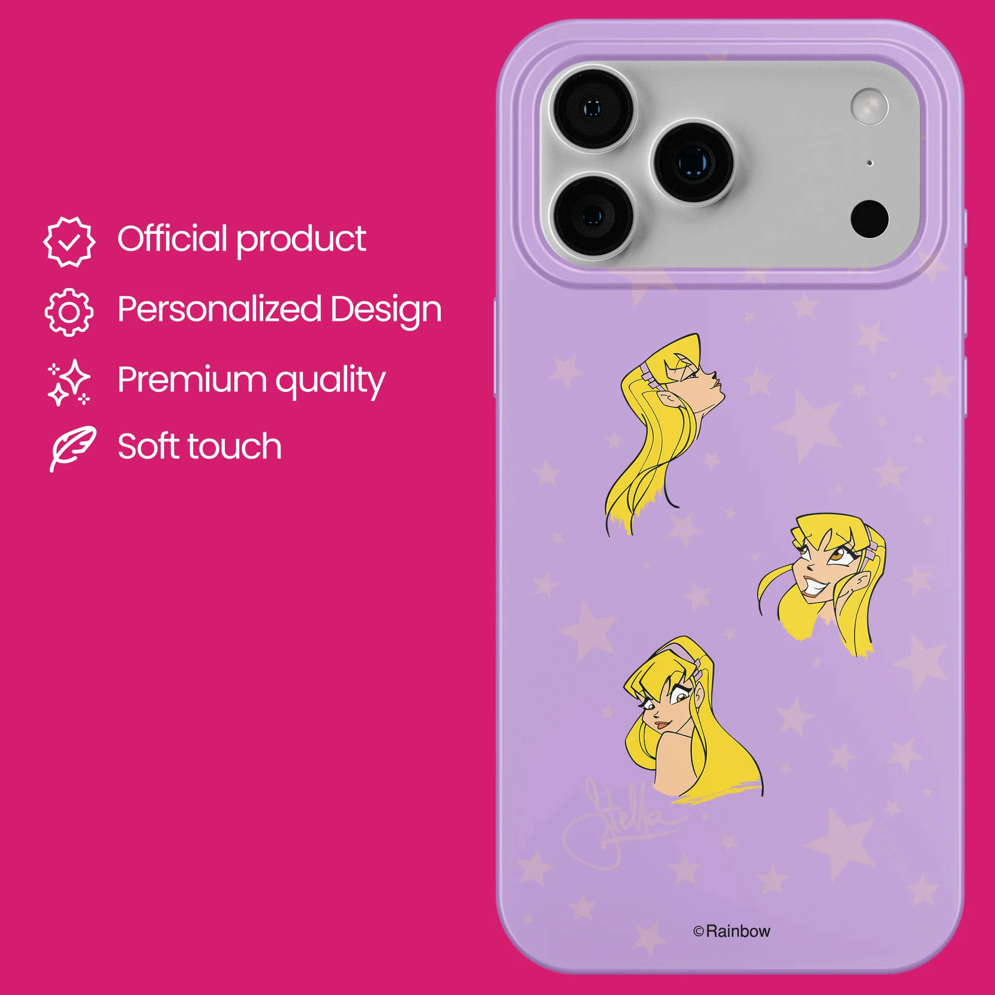 WINX COVER - STELLA LIFESTYLE 6 - Image 3