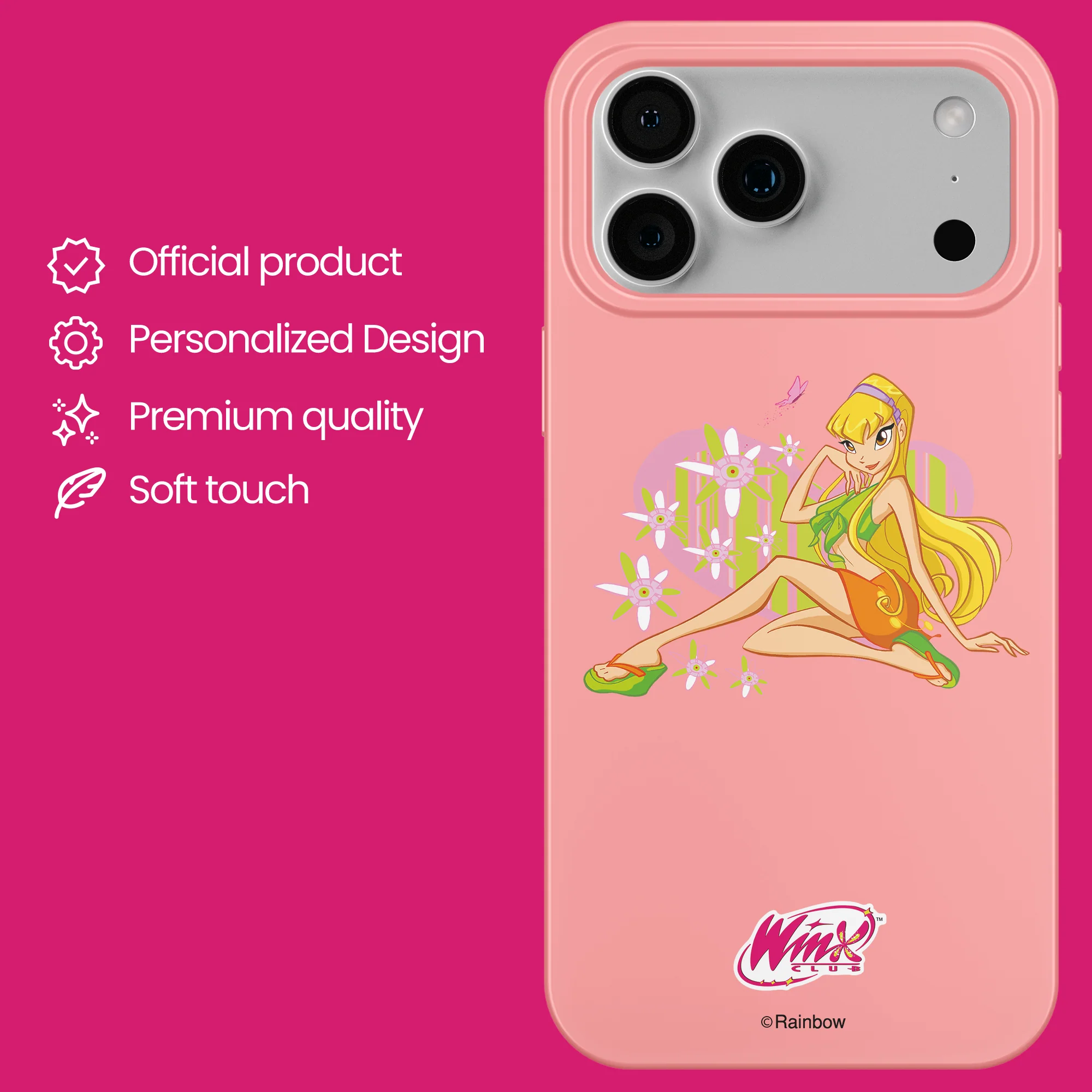 WINX COVER - STELLA MAIN DRESS - Image 13