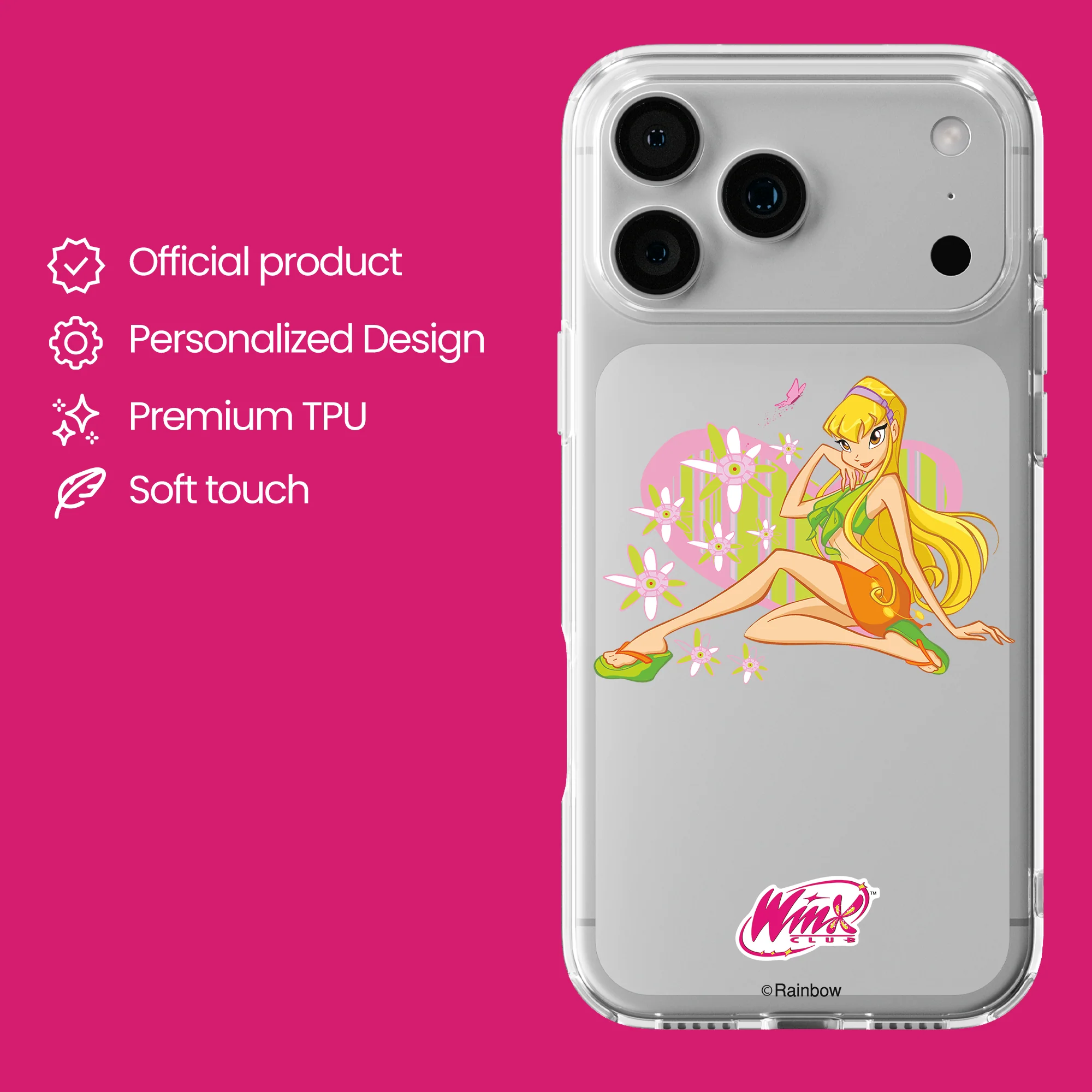WINX COVER - STELLA MAIN DRESS - Image 18