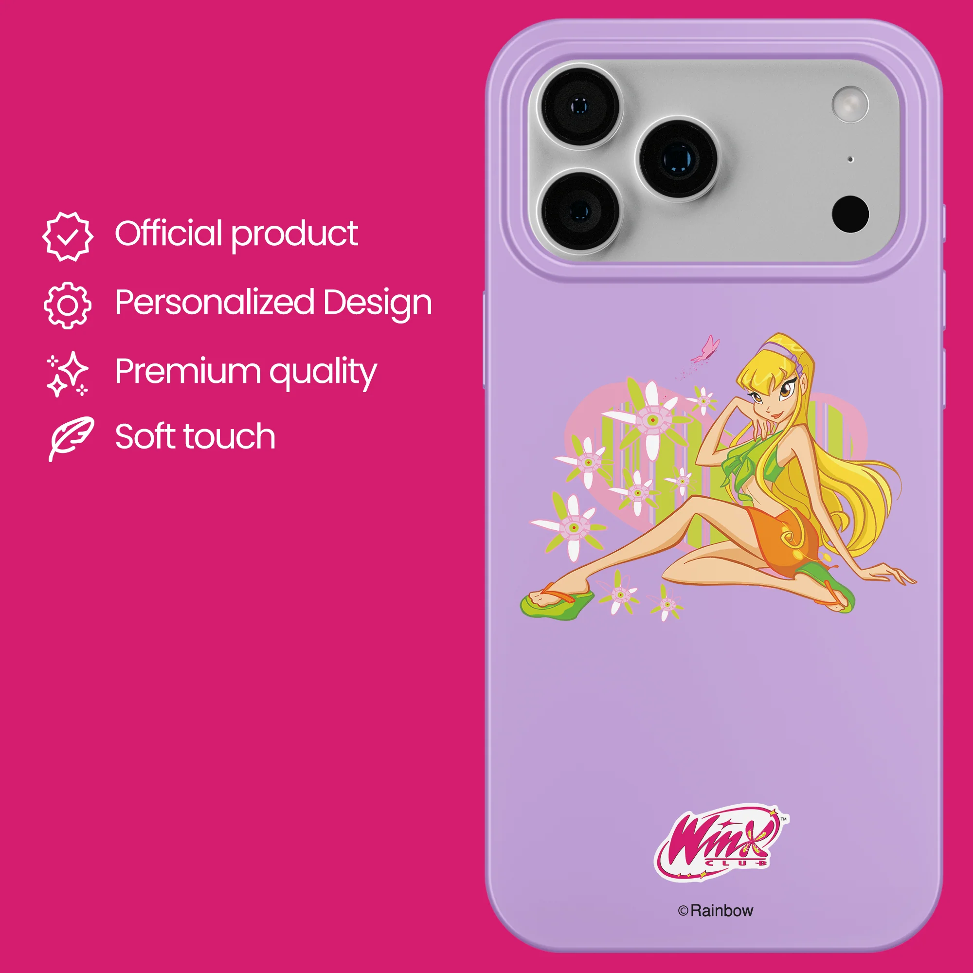 WINX COVER - STELLA MAIN DRESS - Image 3