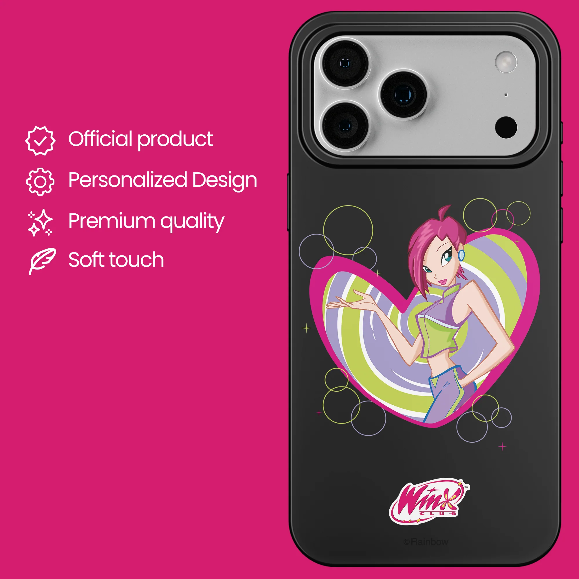 WINX COVER - TECNA MAIN DRESS - Image 8